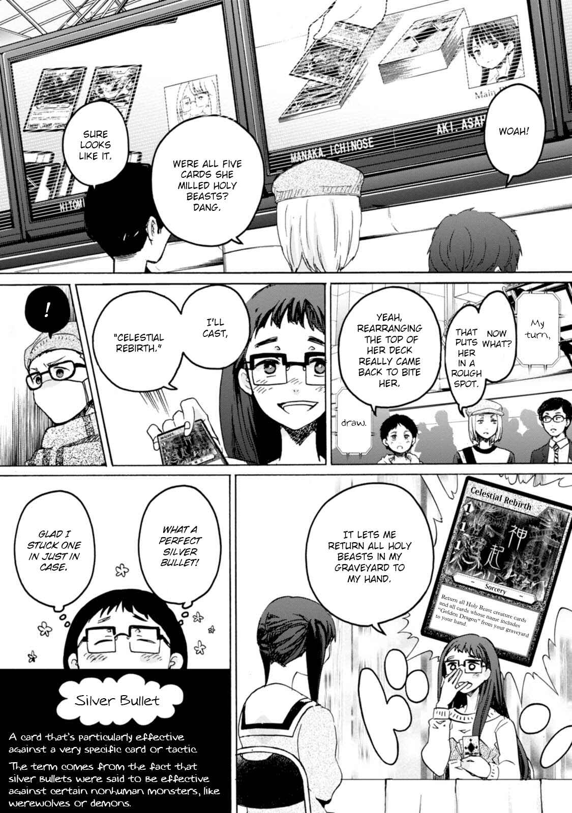 Page 4 Chapter 10 Wizards Soul ~Holy War of Love~