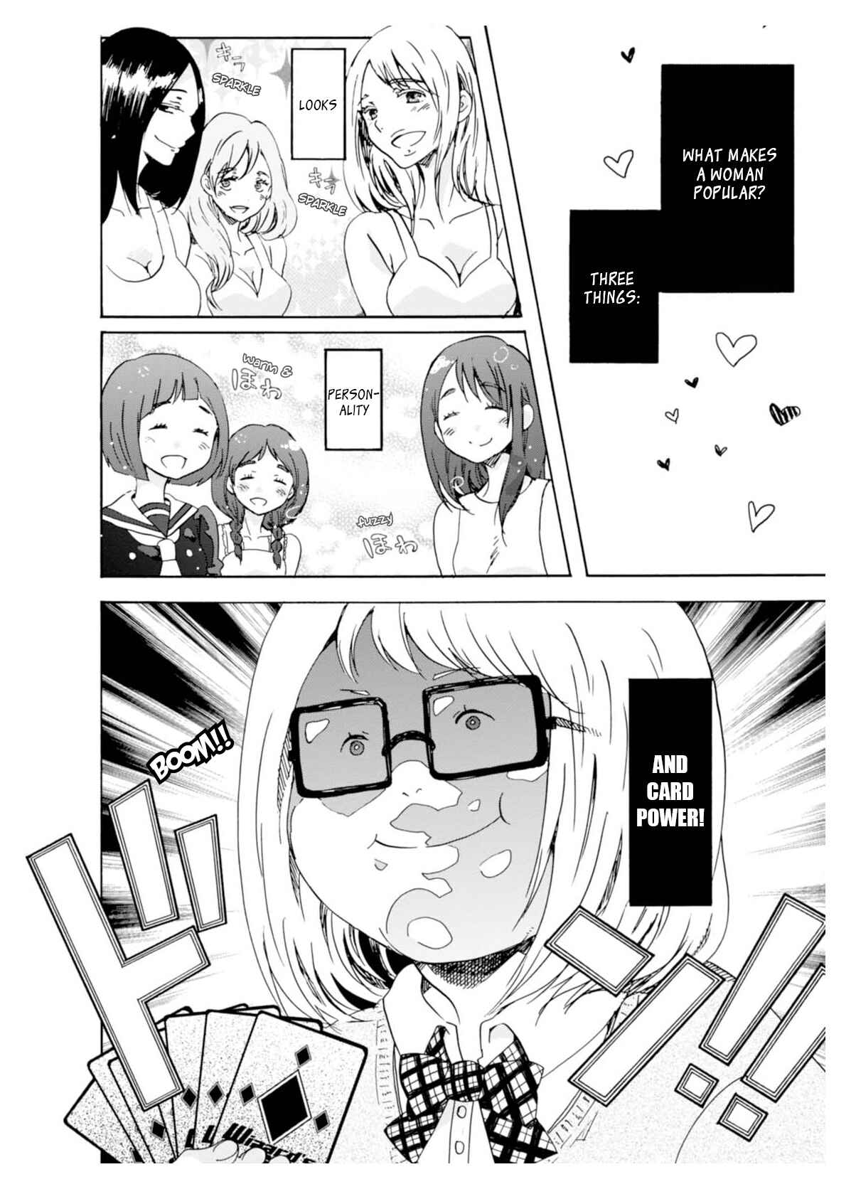 Page 1 Chapter 5 Wizards Soul ~Holy War of Love~