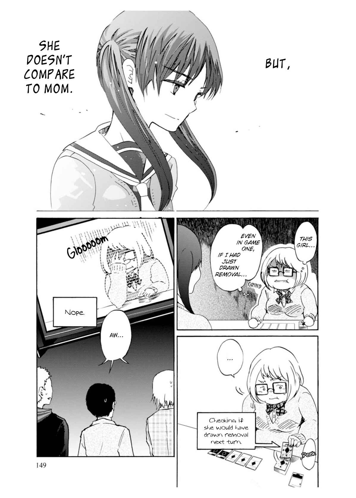 Page 21 Chapter 5 Wizards Soul ~Holy War of Love~