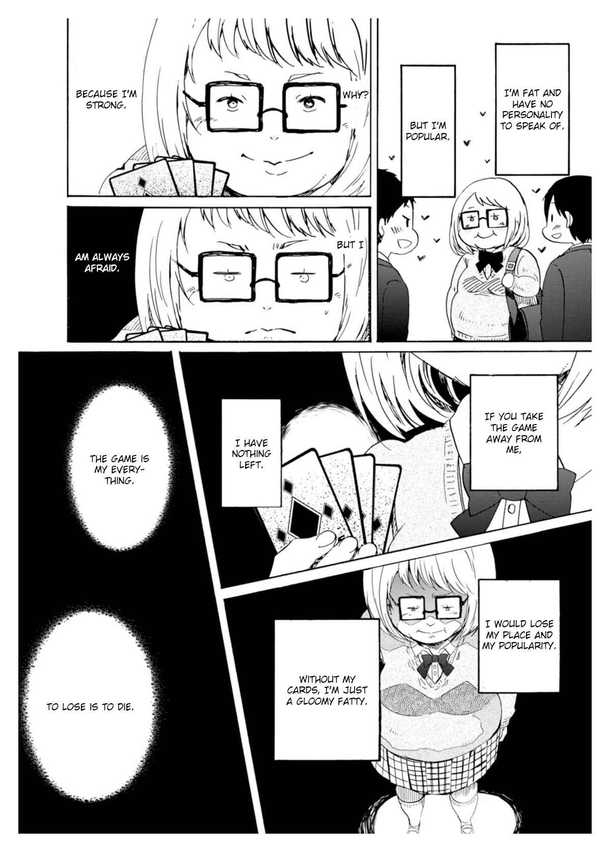Page 3 Chapter 5 Wizards Soul ~Holy War of Love~
