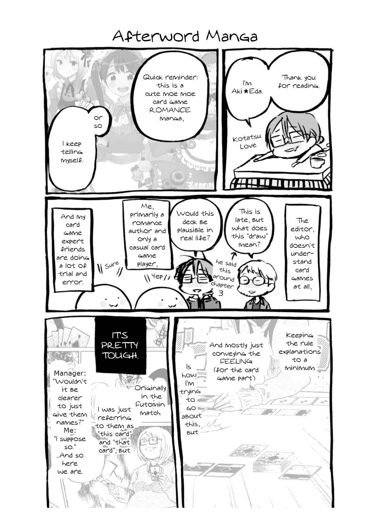 Page 31 Chapter 5 Wizards Soul ~Holy War of Love~