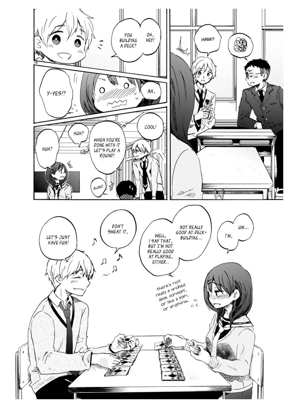 Page 20 Chapter 6 Wizards Soul ~Holy War of Love~