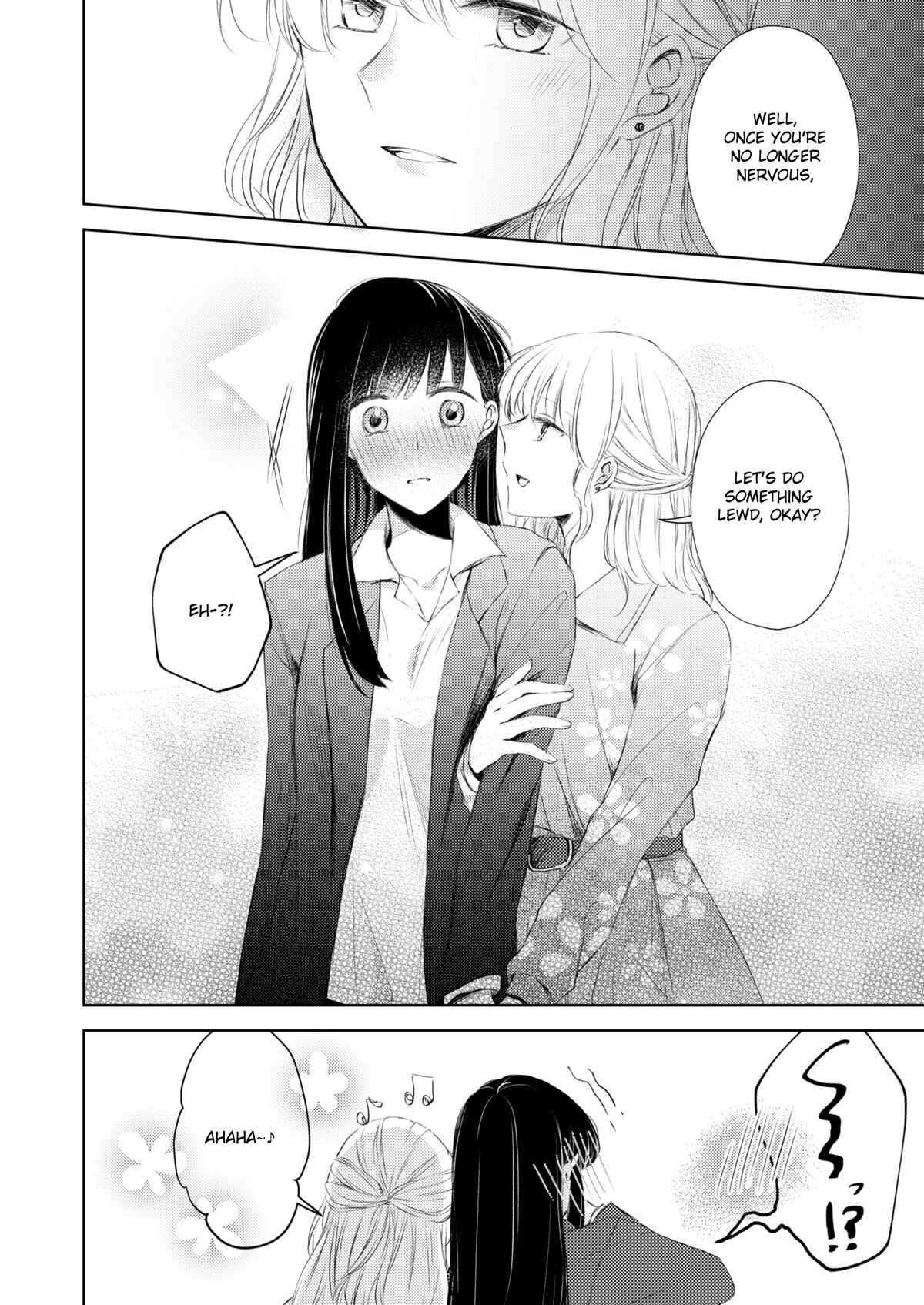 Page 7 Chapter 3 A Lonely Female CEO Falls for A Lesbian Prostitute in Seconds