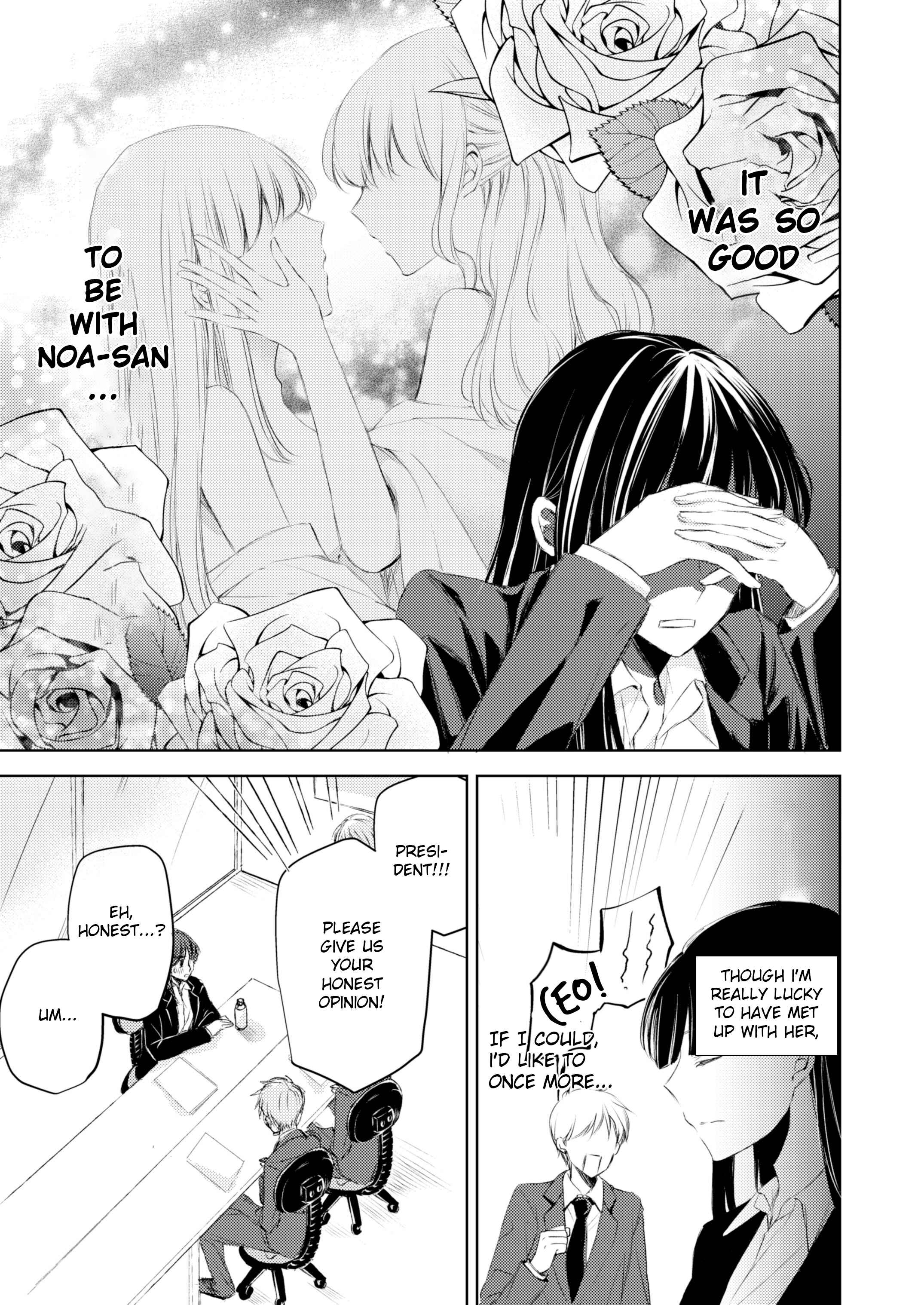 Page 2 Chapter 4 A Lonely Female CEO Falls for A Lesbian Prostitute in Seconds