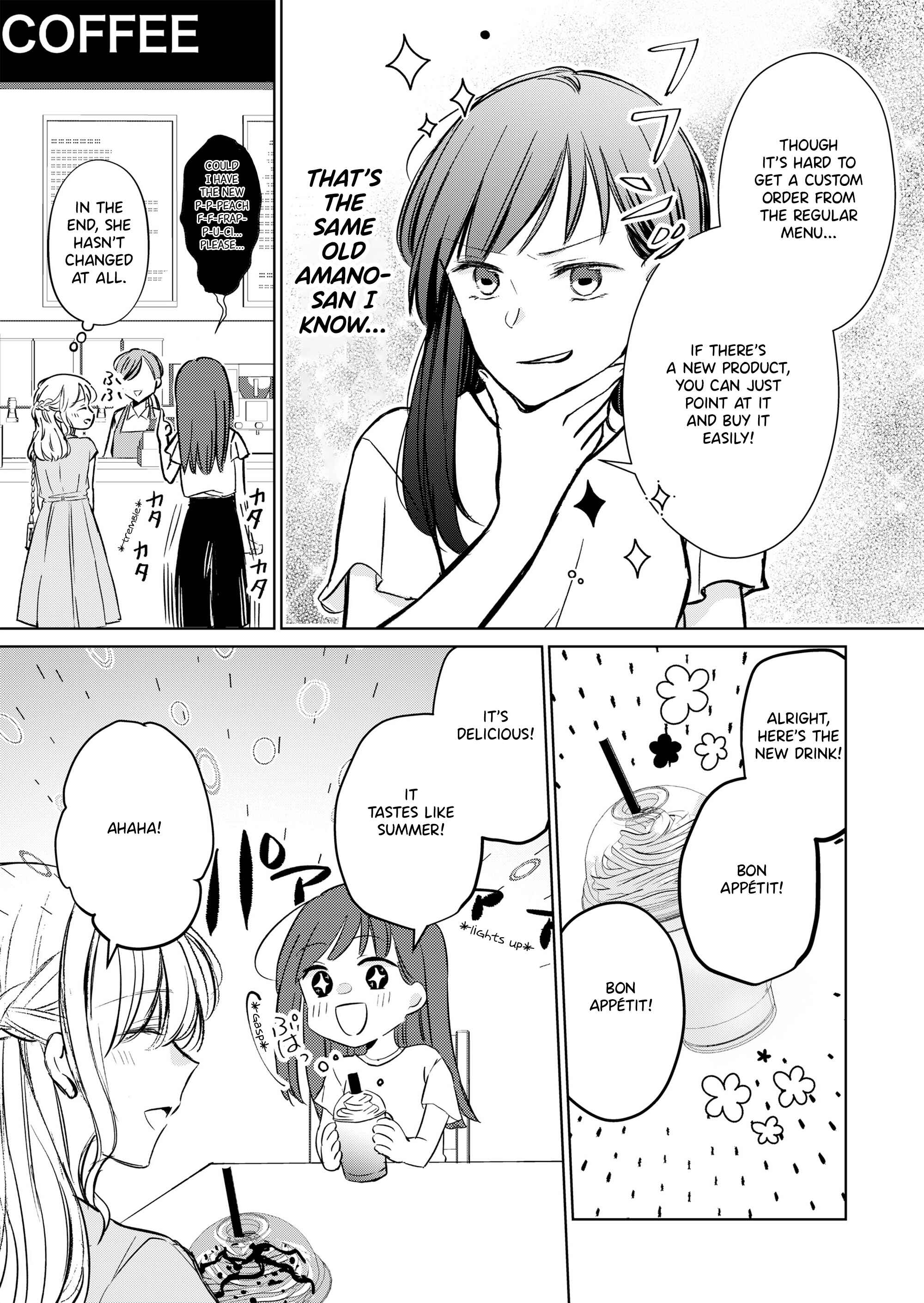 Page 4 Chapter 10 A Lonely Female CEO Falls for A Lesbian Prostitute in Seconds