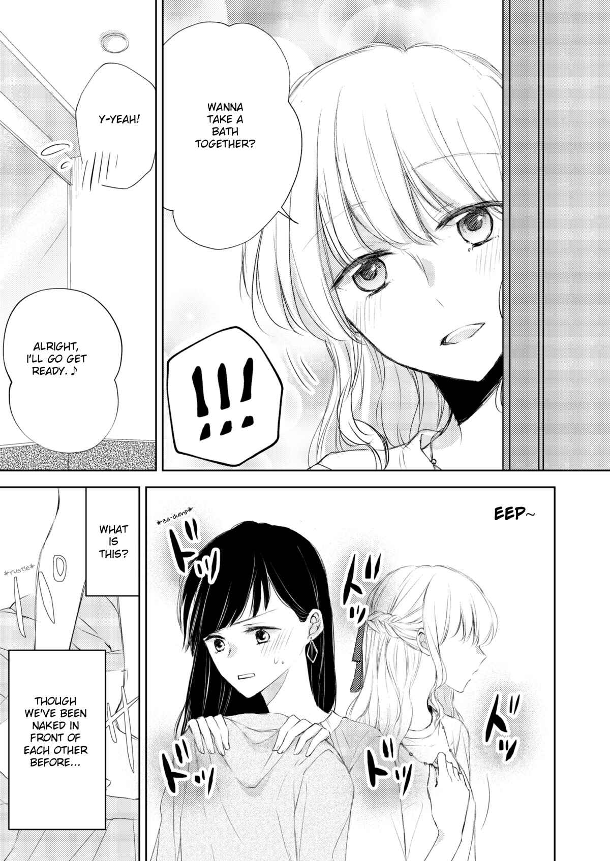 Page 2 Chapter 6 A Lonely Female CEO Falls for A Lesbian Prostitute in Seconds