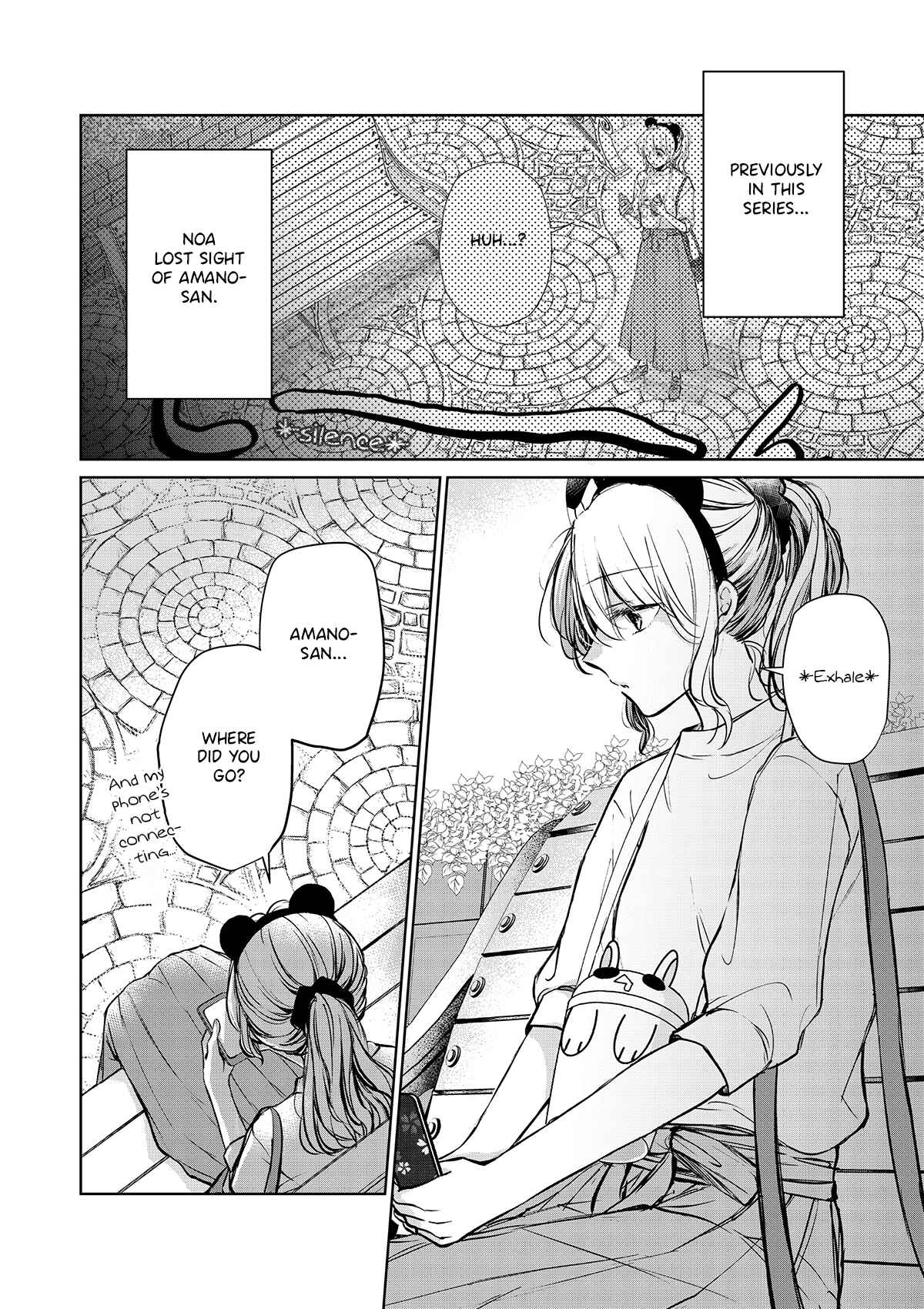 Page 1 Chapter 9 A Lonely Female CEO Falls for A Lesbian Prostitute in Seconds