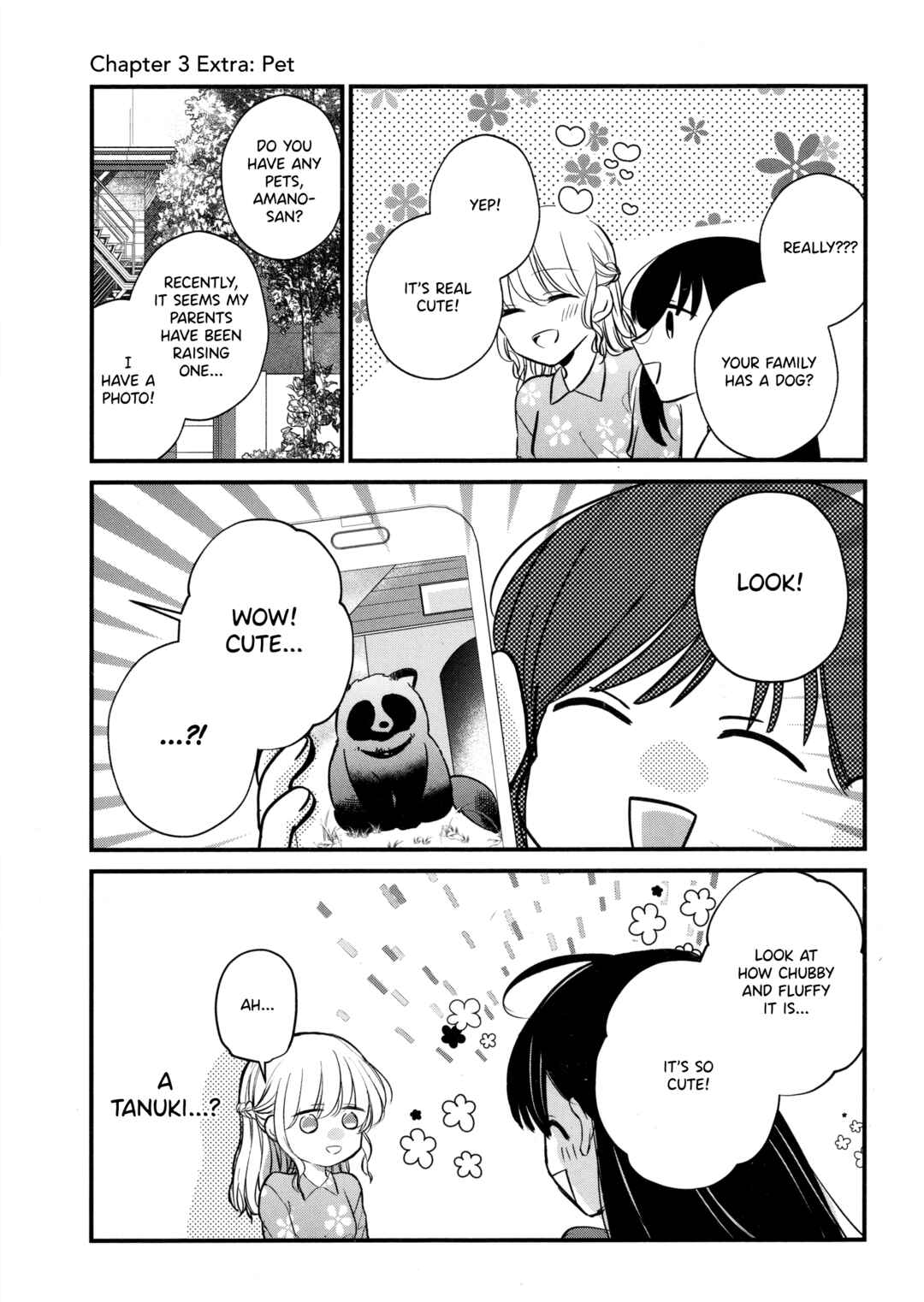 Page 1 Chapter 3.1 A Lonely Female CEO Falls for A Lesbian Prostitute in Seconds