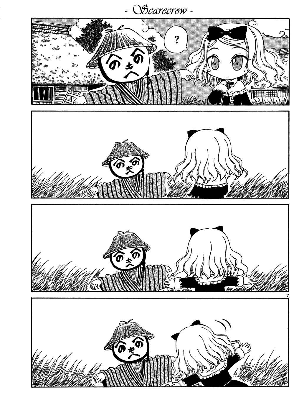 Page 7 Chapter 5 Ikoku Meiro no Alice-chan