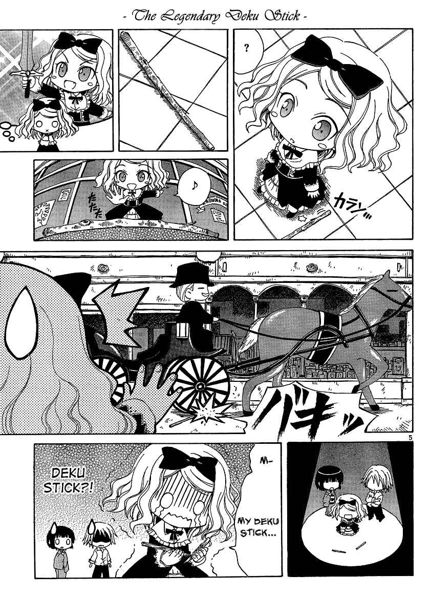 Page 5 Chapter 3 Ikoku Meiro no Alice-chan
