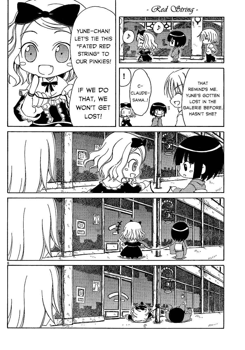 Page 8 Chapter 3 Ikoku Meiro no Alice-chan