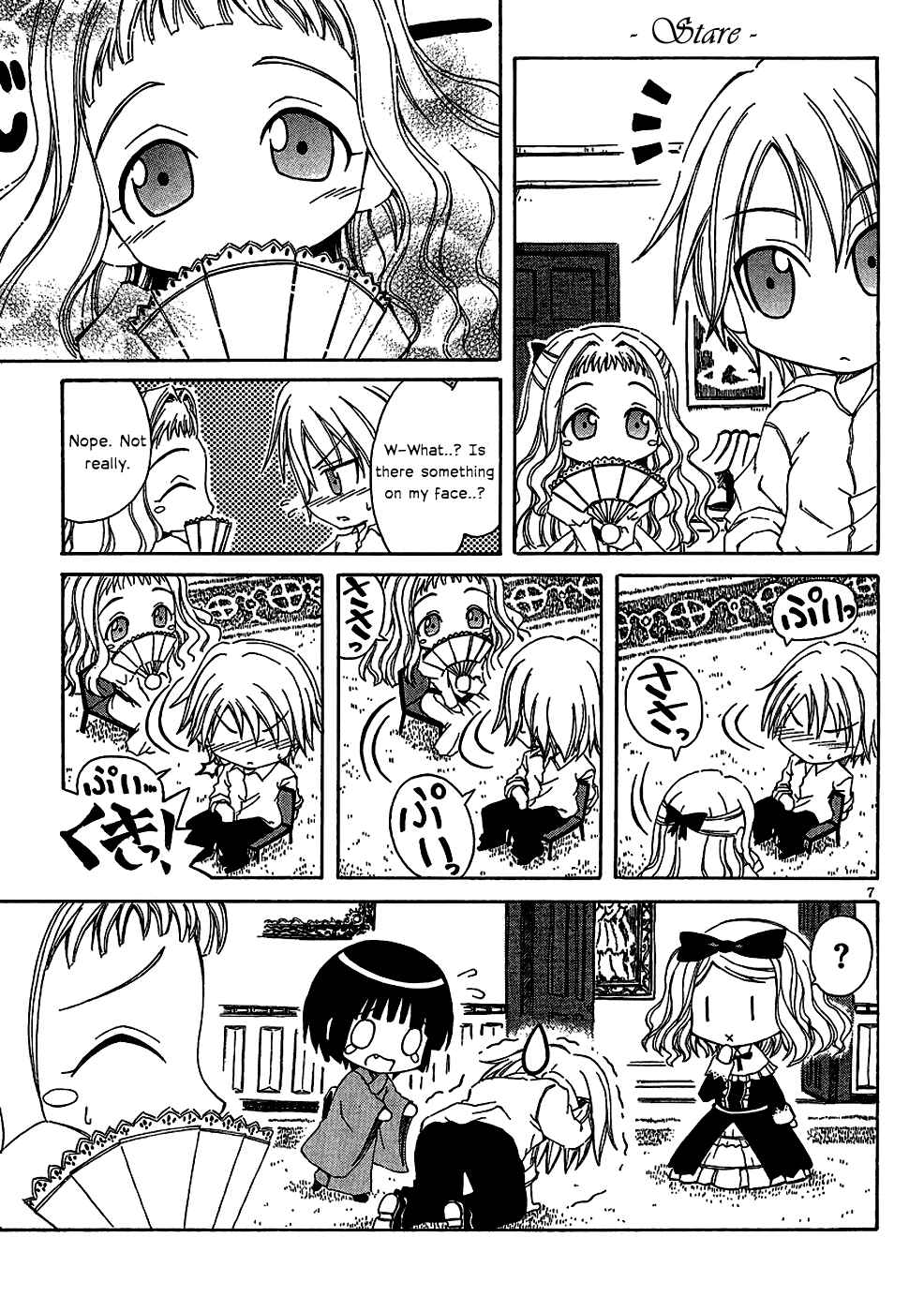 Page 7 Chapter 4 Ikoku Meiro no Alice-chan