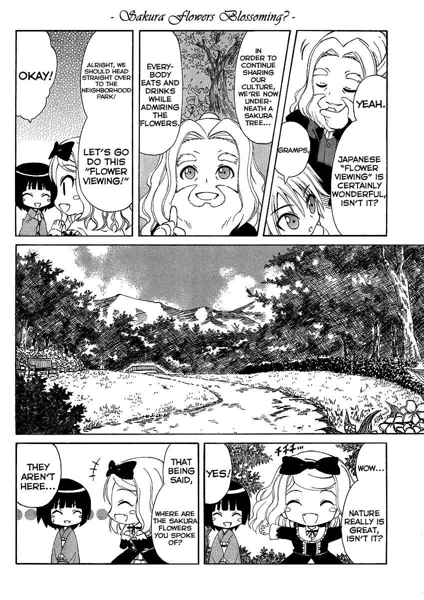 Page 9 Chapter 2 Ikoku Meiro no Alice-chan
