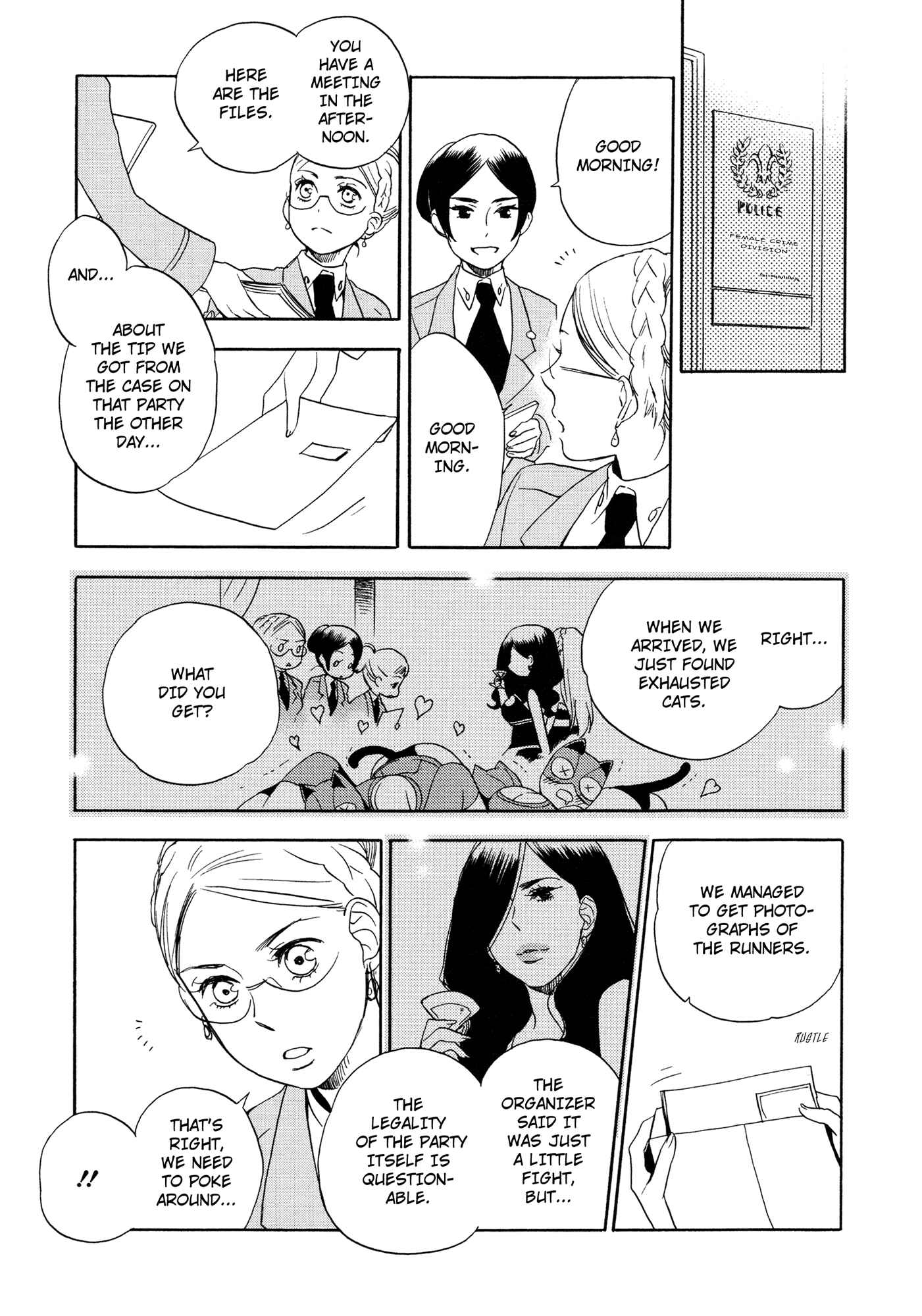 Page 3 Chapter 6 Raubritter*