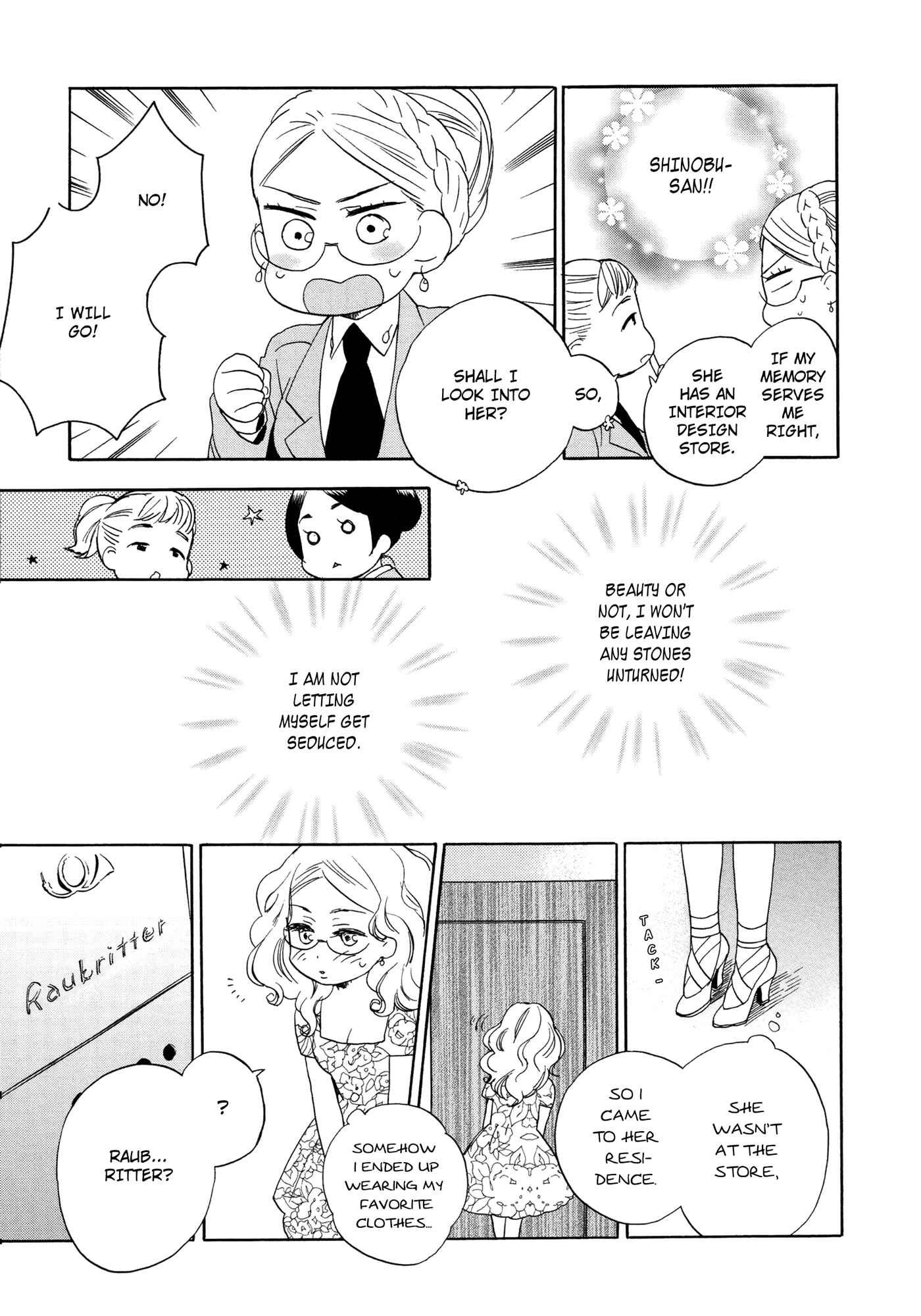 Page 5 Chapter 6 Raubritter*