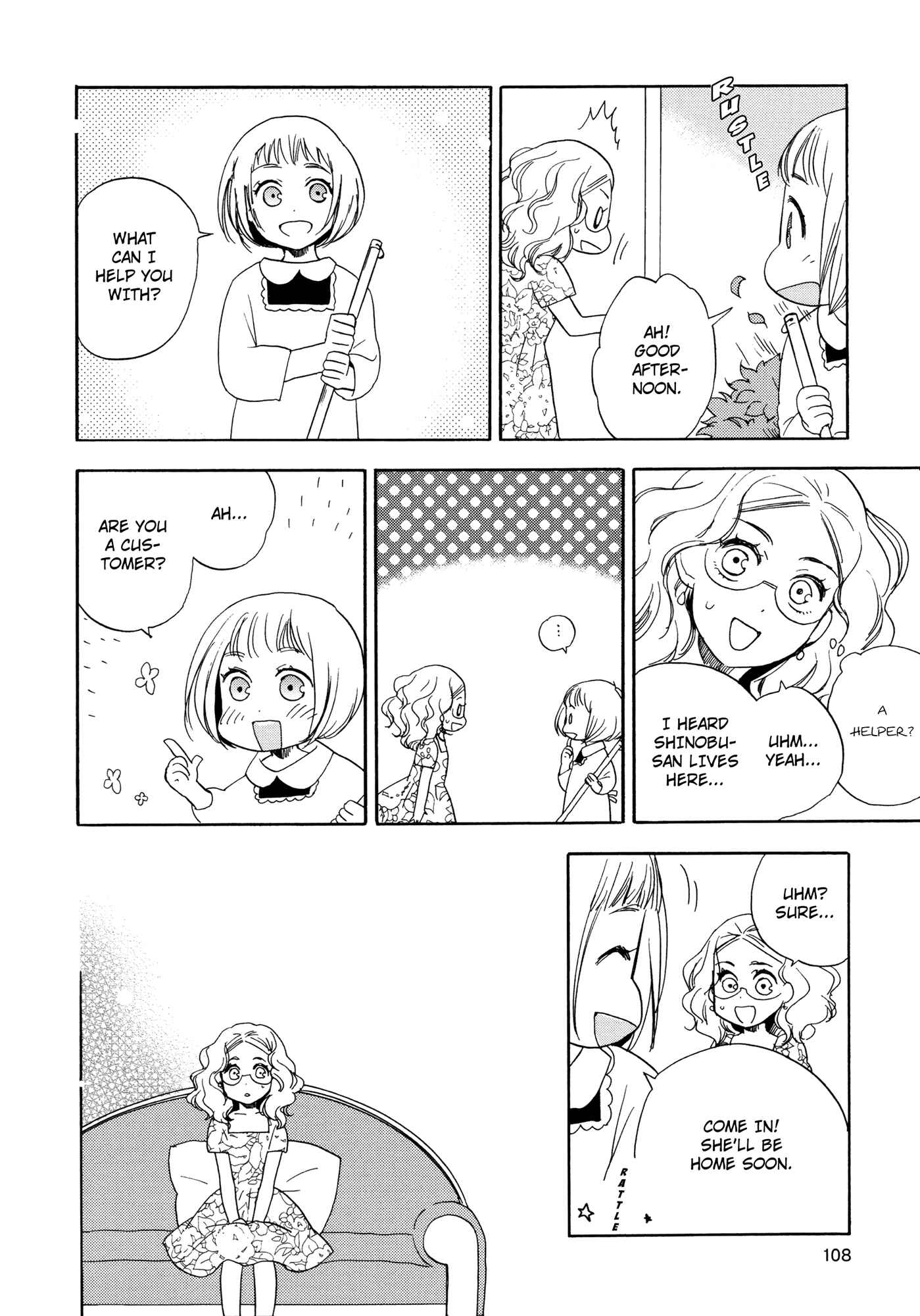 Page 6 Chapter 6 Raubritter*