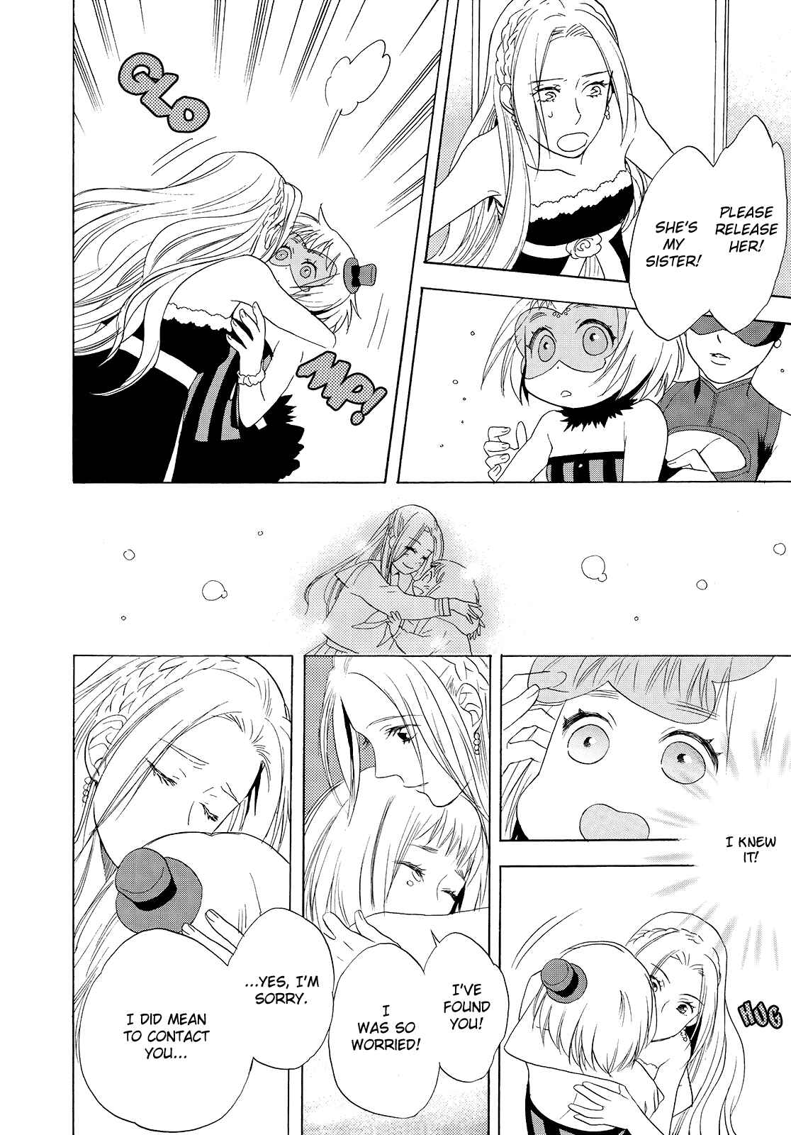 Page 4 Chapter 4 Raubritter*