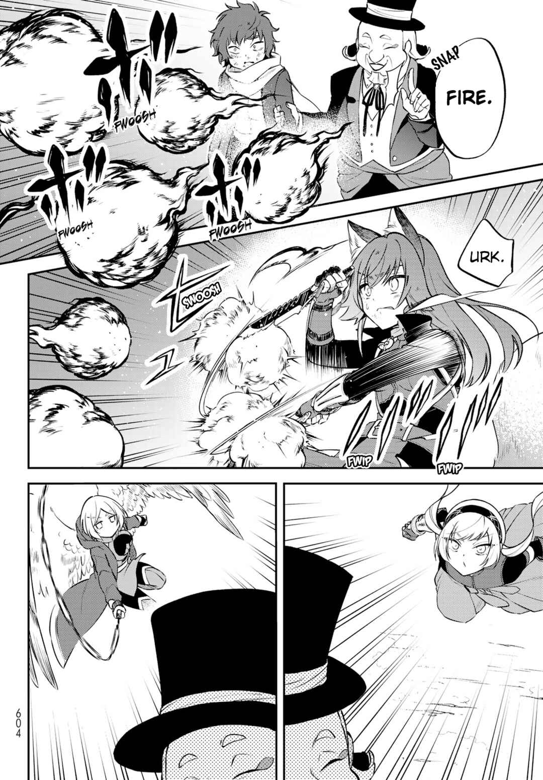 Page 12 Chapter 51 Tensei Shitara Slime Datta Ken: Ibun - Makoku Kurashi no Trinity
