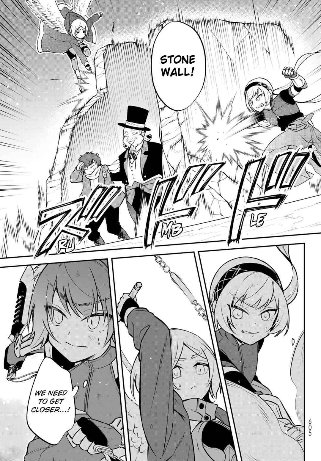 Page 13 Chapter 51 Tensei Shitara Slime Datta Ken: Ibun - Makoku Kurashi no Trinity