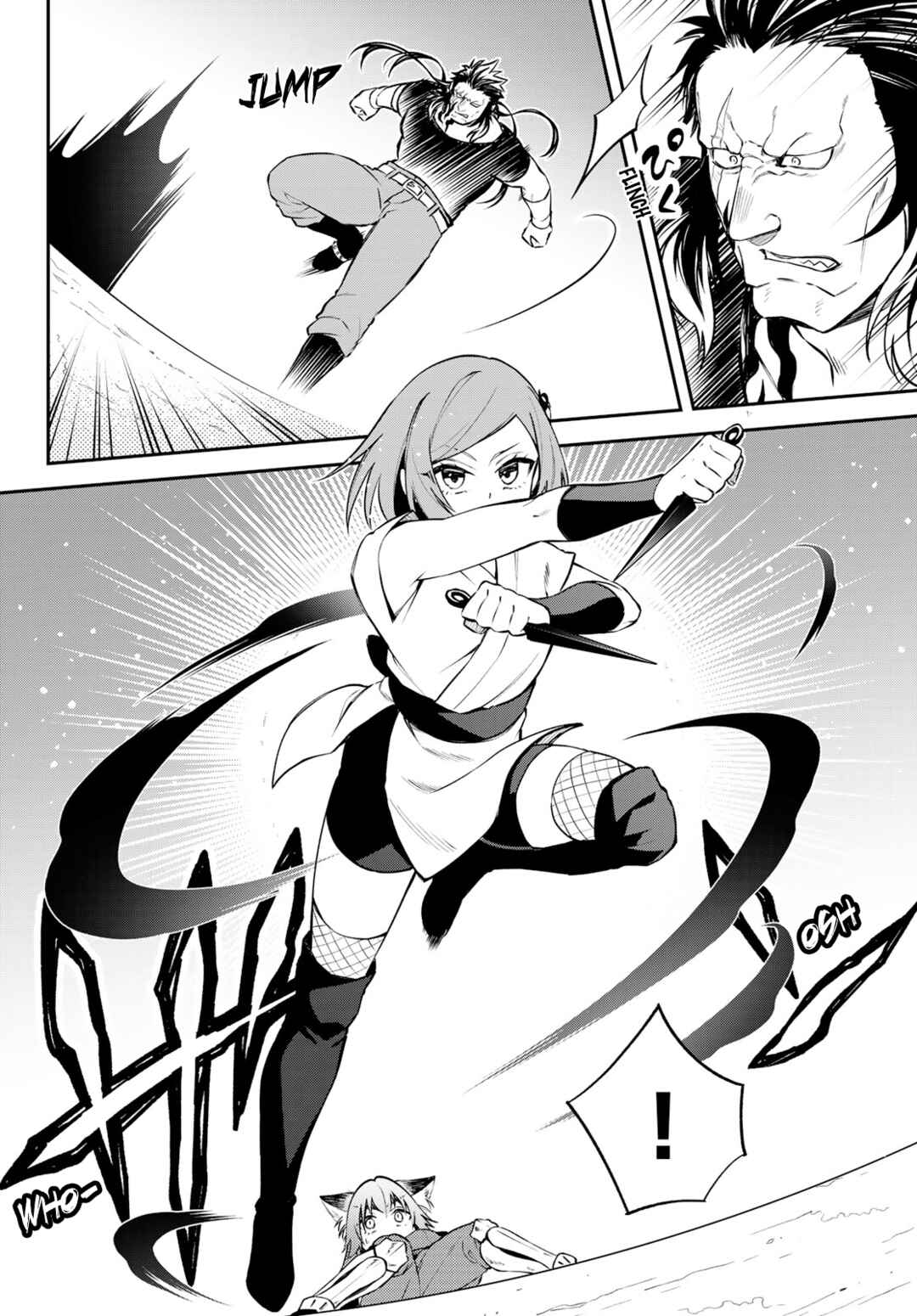 Page 2 Chapter 51 Tensei Shitara Slime Datta Ken: Ibun - Makoku Kurashi no Trinity