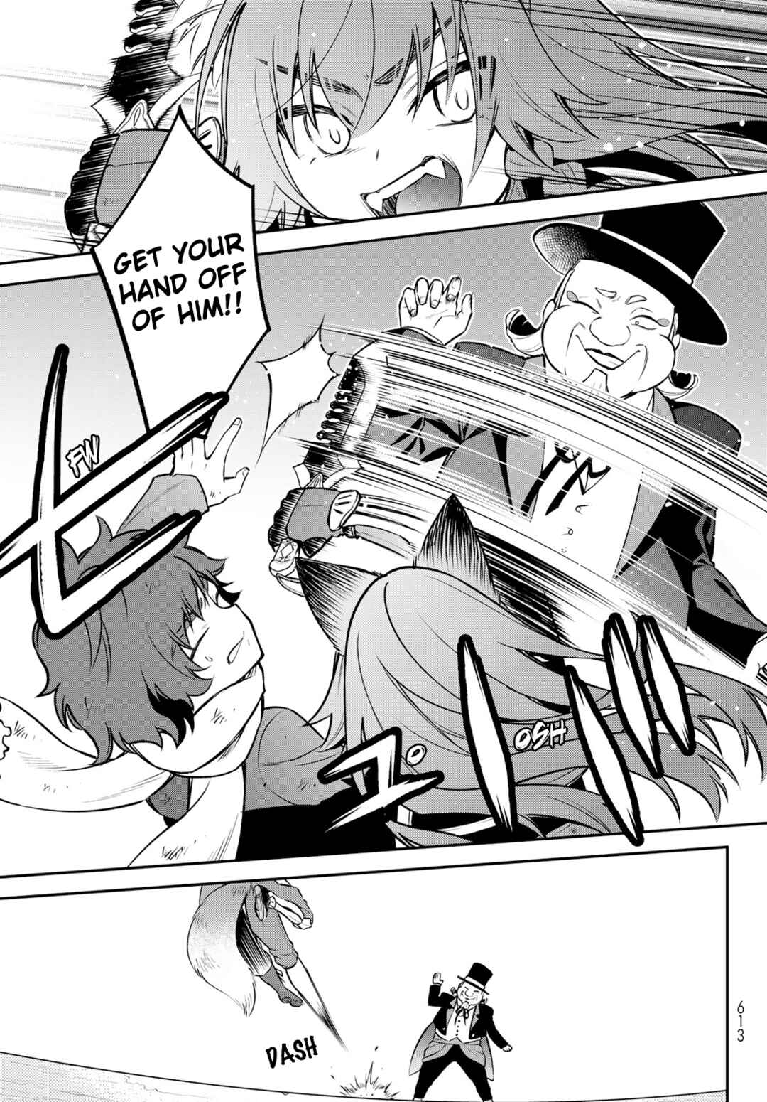Page 21 Chapter 51 Tensei Shitara Slime Datta Ken: Ibun - Makoku Kurashi no Trinity