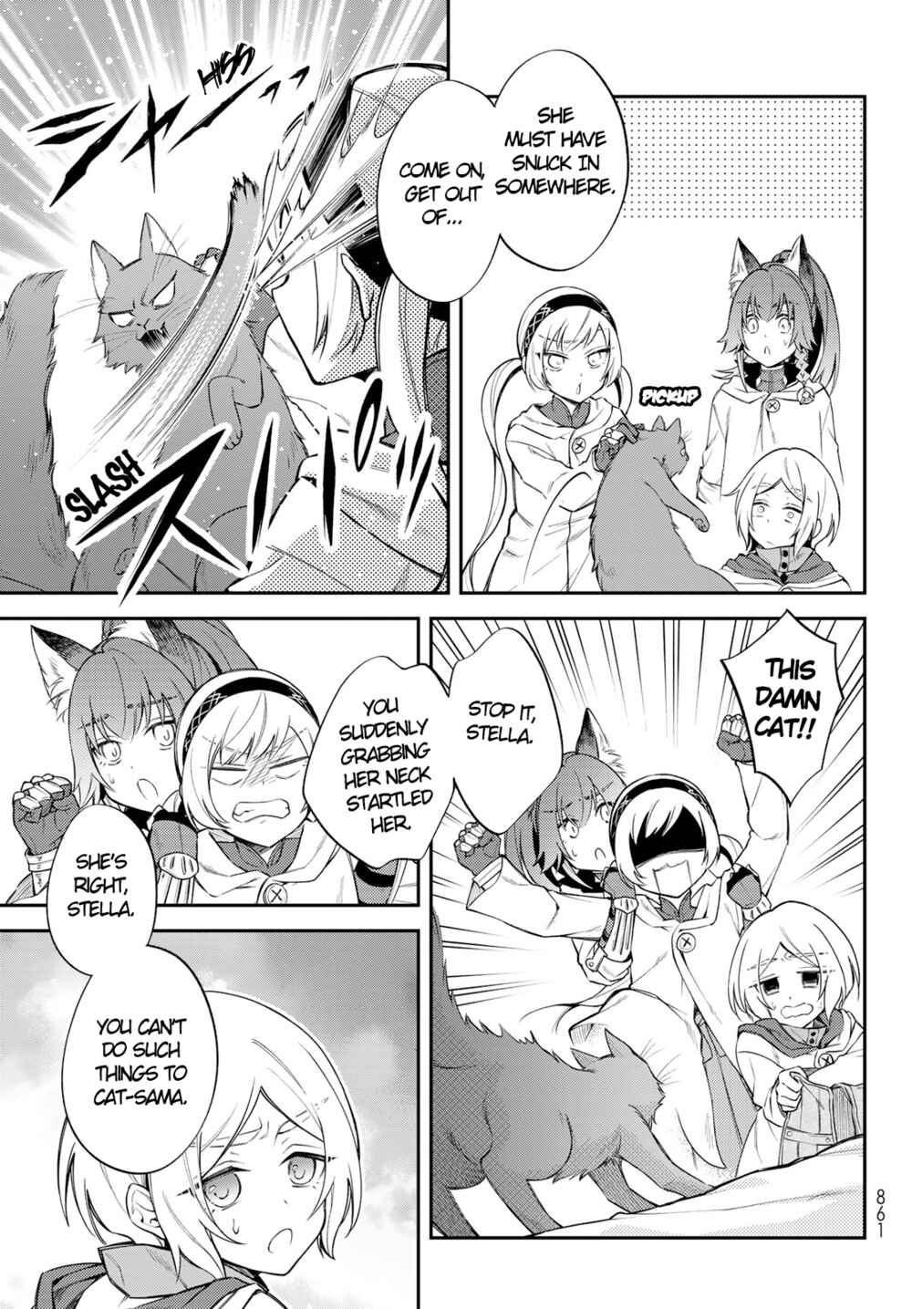 Page 2 Chapter 45 Tensei Shitara Slime Datta Ken: Ibun - Makoku Kurashi no Trinity