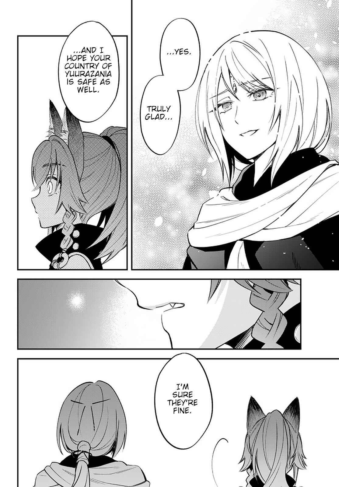 Page 10 Chapter 25 Tensei Shitara Slime Datta Ken: Ibun - Makoku Kurashi no Trinity
