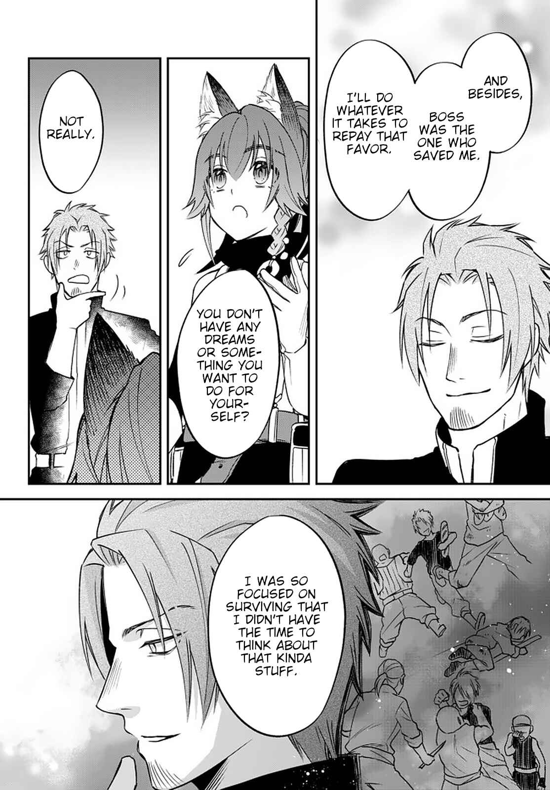 Page 14 Chapter 25 Tensei Shitara Slime Datta Ken: Ibun - Makoku Kurashi no Trinity
