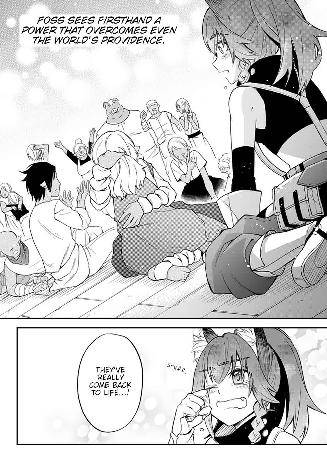 Page 2 Chapter 25 Tensei Shitara Slime Datta Ken: Ibun - Makoku Kurashi no Trinity