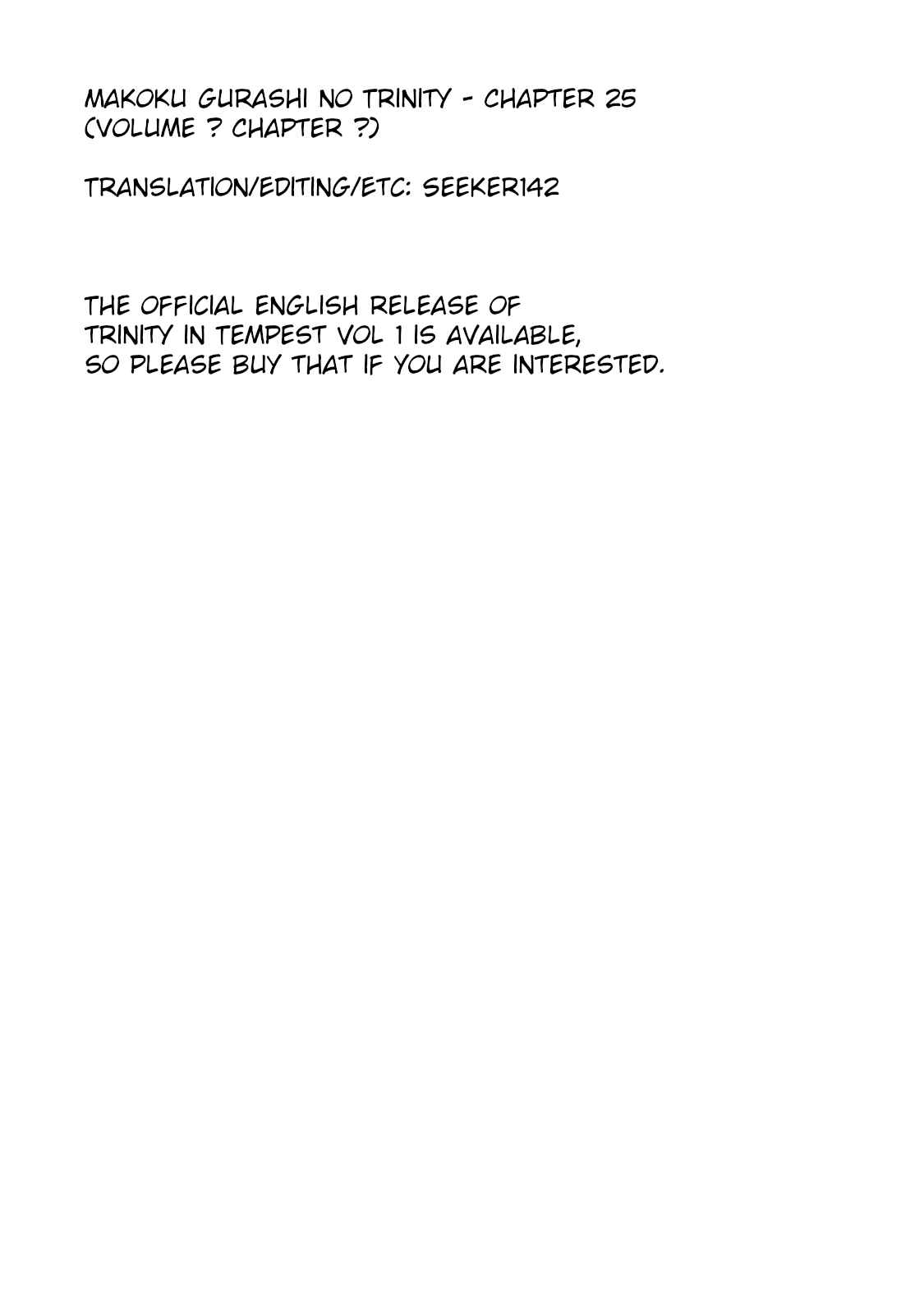 Page 27 Chapter 25 Tensei Shitara Slime Datta Ken: Ibun - Makoku Kurashi no Trinity