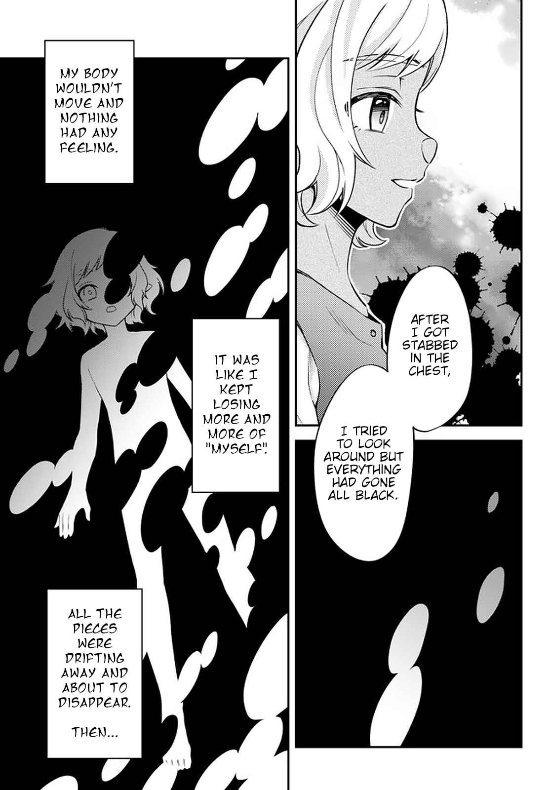 Page 5 Chapter 25 Tensei Shitara Slime Datta Ken: Ibun - Makoku Kurashi no Trinity