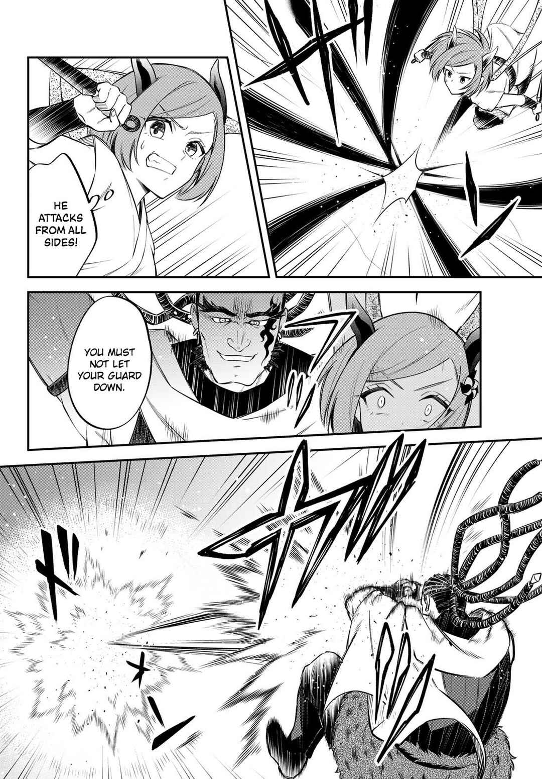 Page 4 Chapter 61 Tensei Shitara Slime Datta Ken: Ibun - Makoku Kurashi no Trinity