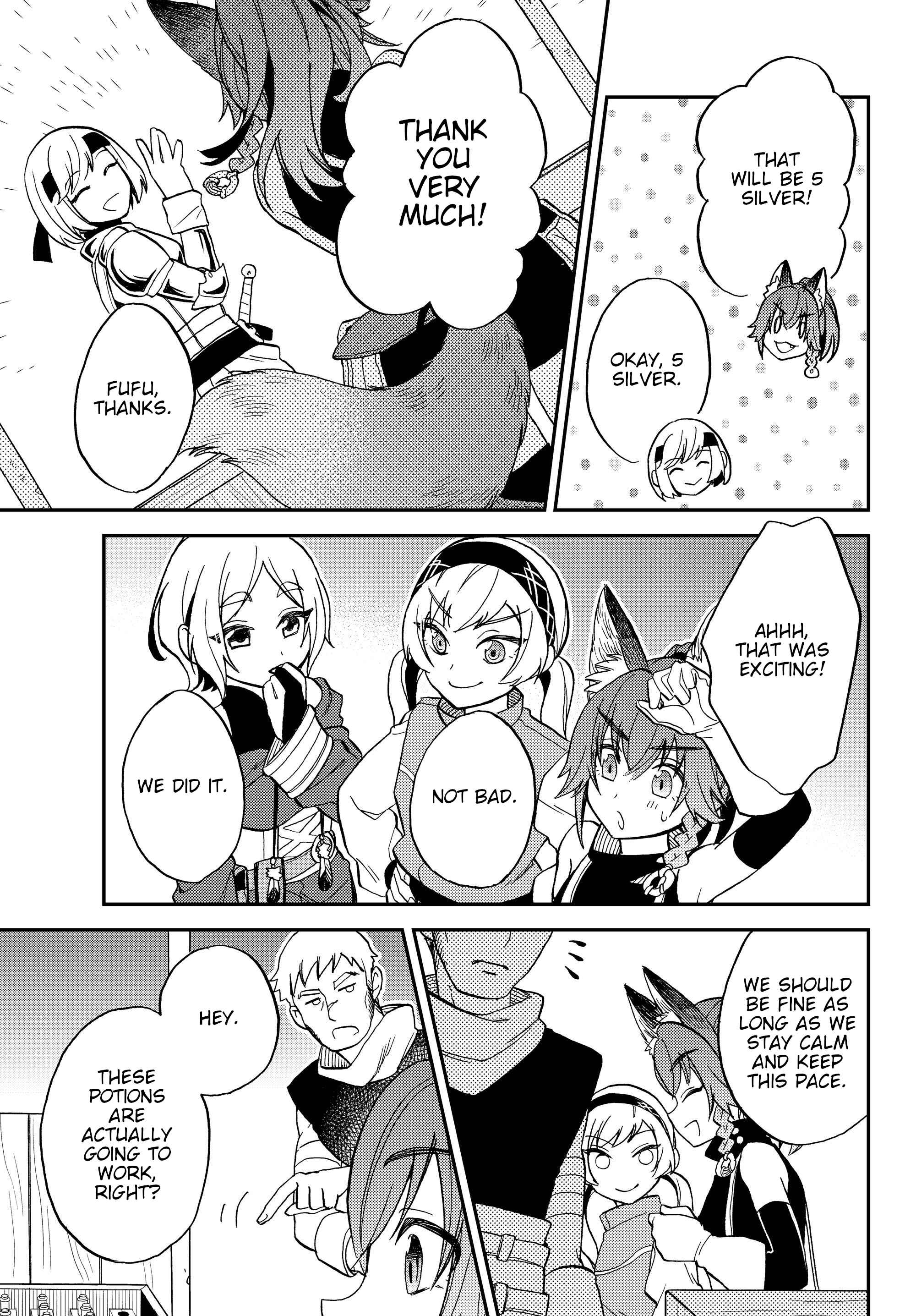 Page 13 Chapter 9 Tensei Shitara Slime Datta Ken: Ibun - Makoku Kurashi no Trinity