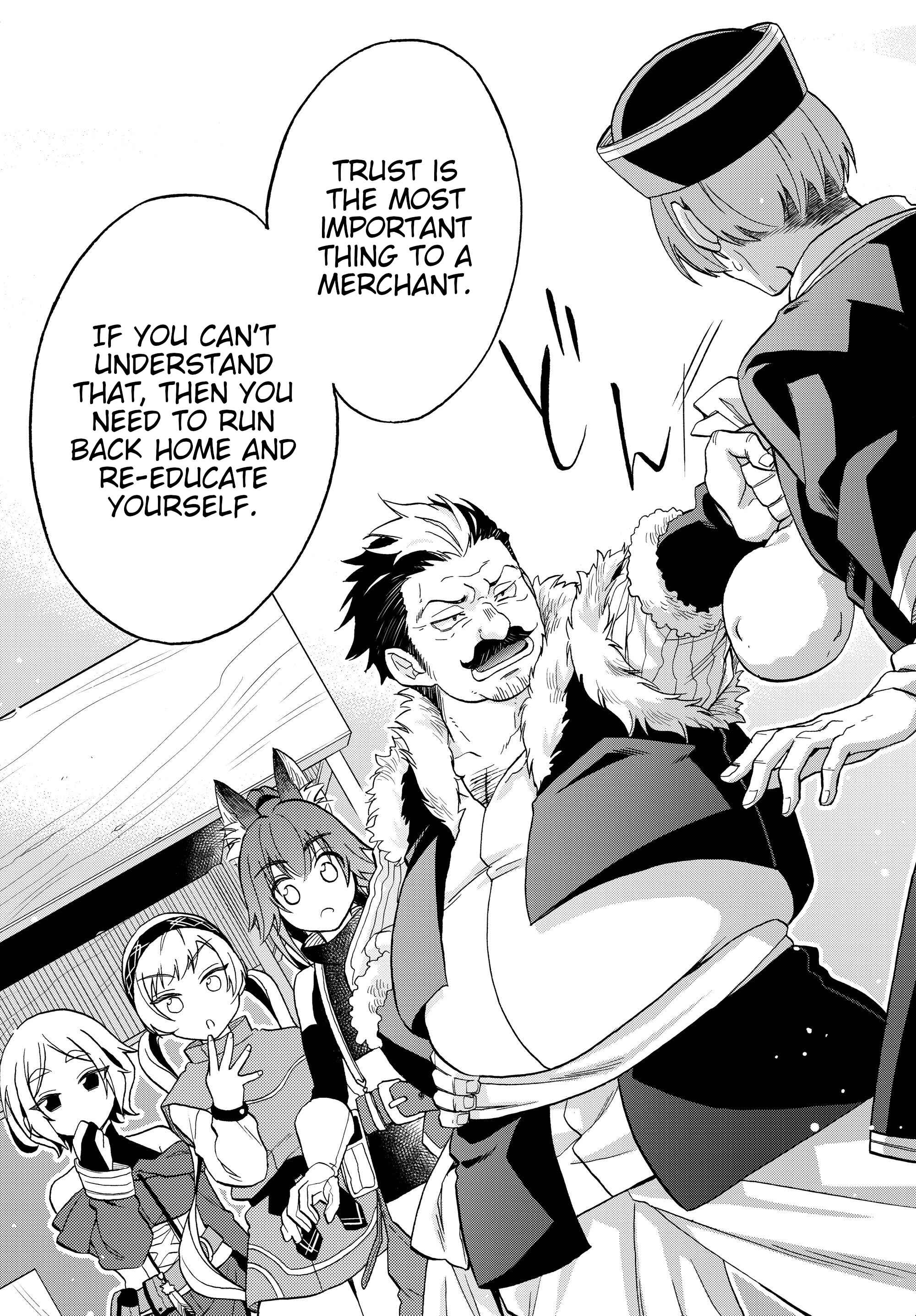 Page 22 Chapter 9 Tensei Shitara Slime Datta Ken: Ibun - Makoku Kurashi no Trinity