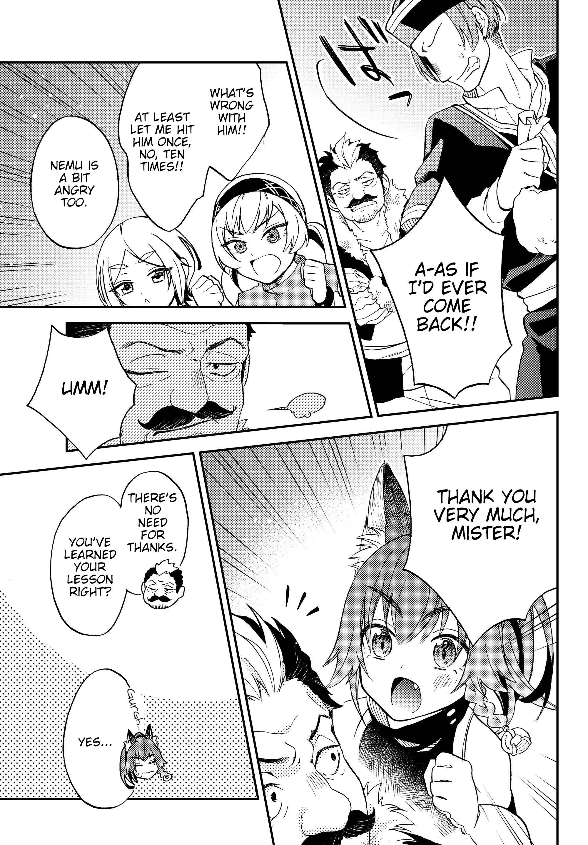 Page 23 Chapter 9 Tensei Shitara Slime Datta Ken: Ibun - Makoku Kurashi no Trinity