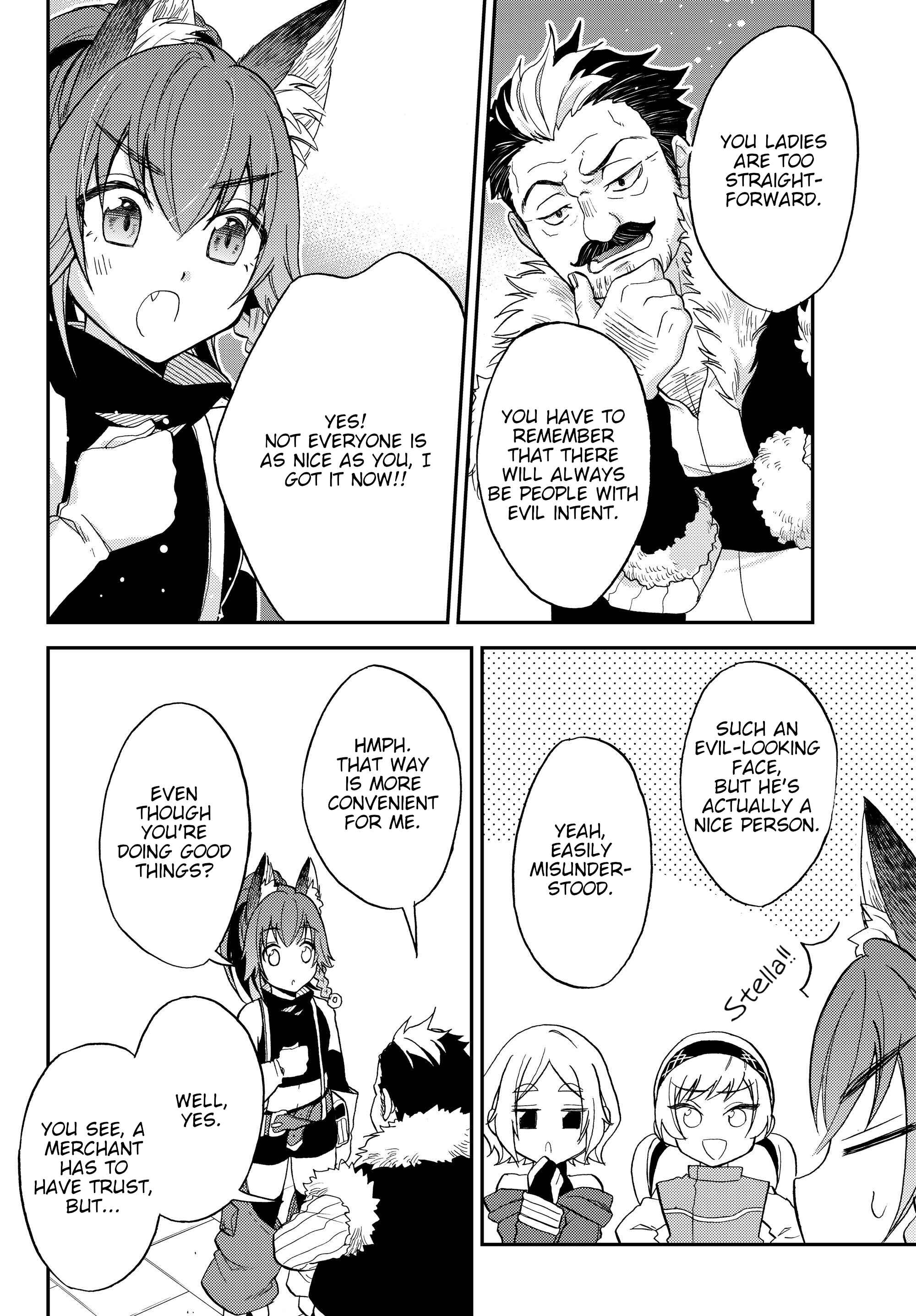 Page 24 Chapter 9 Tensei Shitara Slime Datta Ken: Ibun - Makoku Kurashi no Trinity