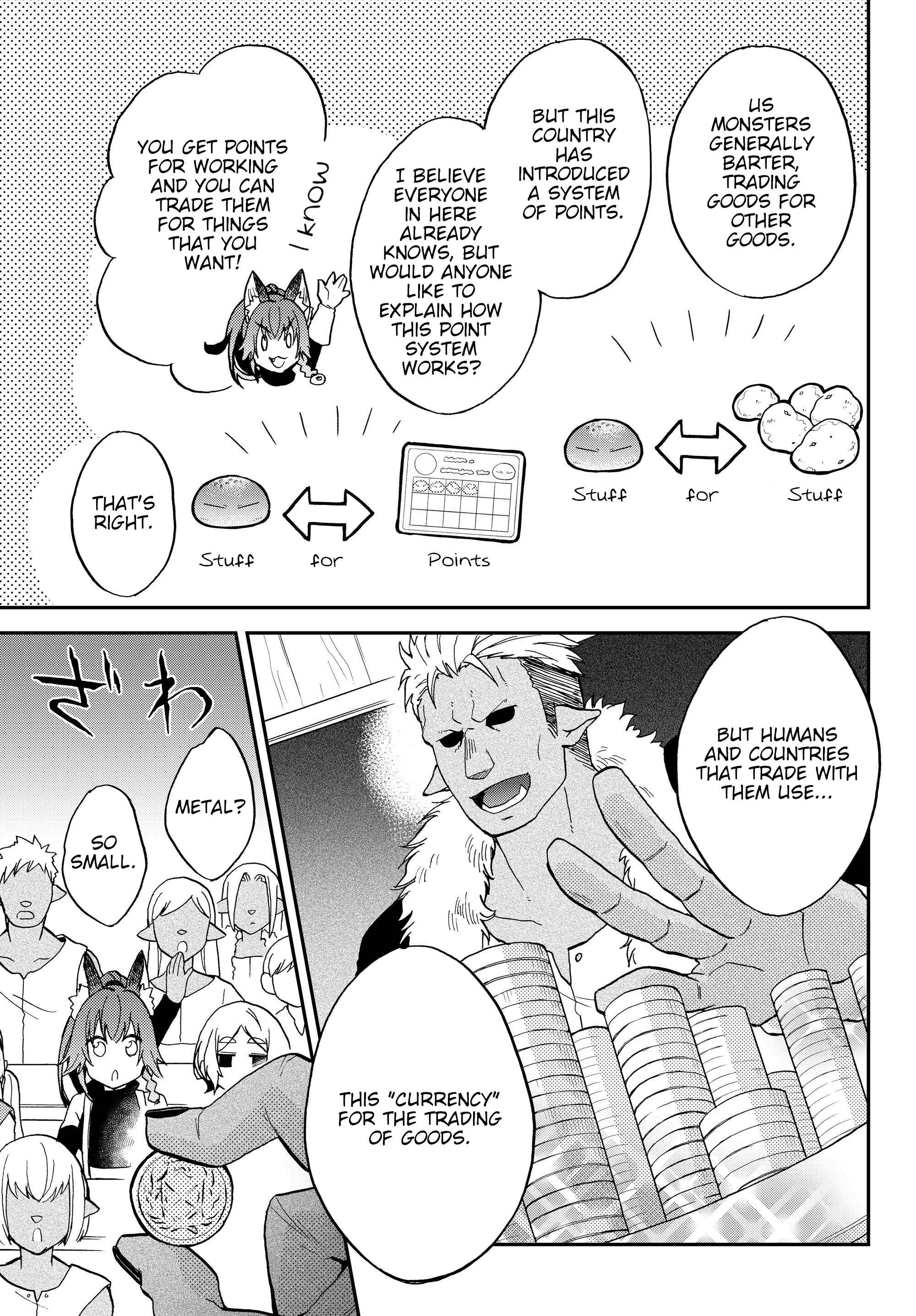 Page 3 Chapter 9 Tensei Shitara Slime Datta Ken: Ibun - Makoku Kurashi no Trinity