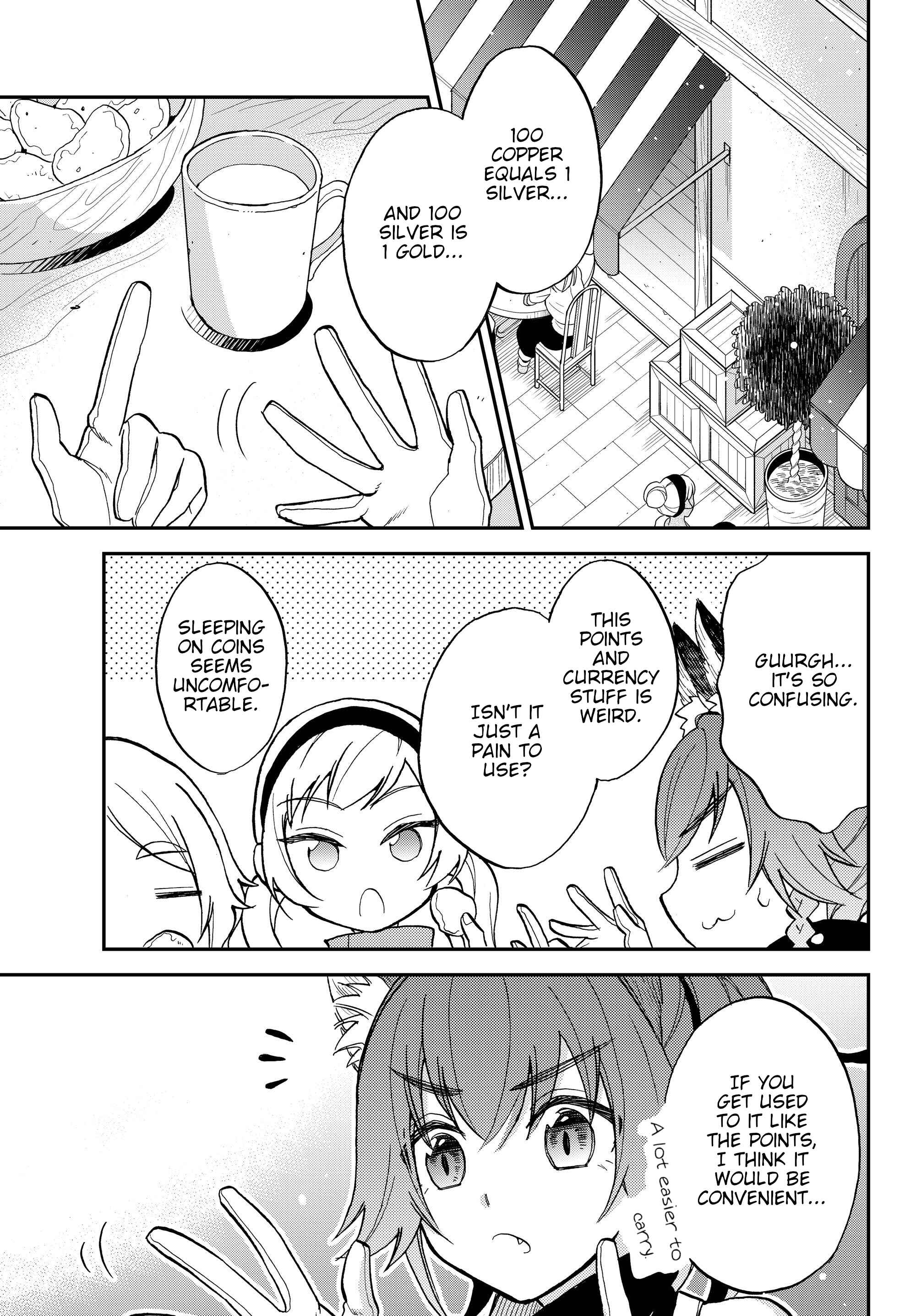 Page 5 Chapter 9 Tensei Shitara Slime Datta Ken: Ibun - Makoku Kurashi no Trinity