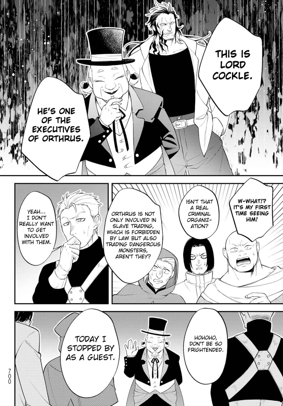 Page 13 Chapter 49 Tensei Shitara Slime Datta Ken: Ibun - Makoku Kurashi no Trinity