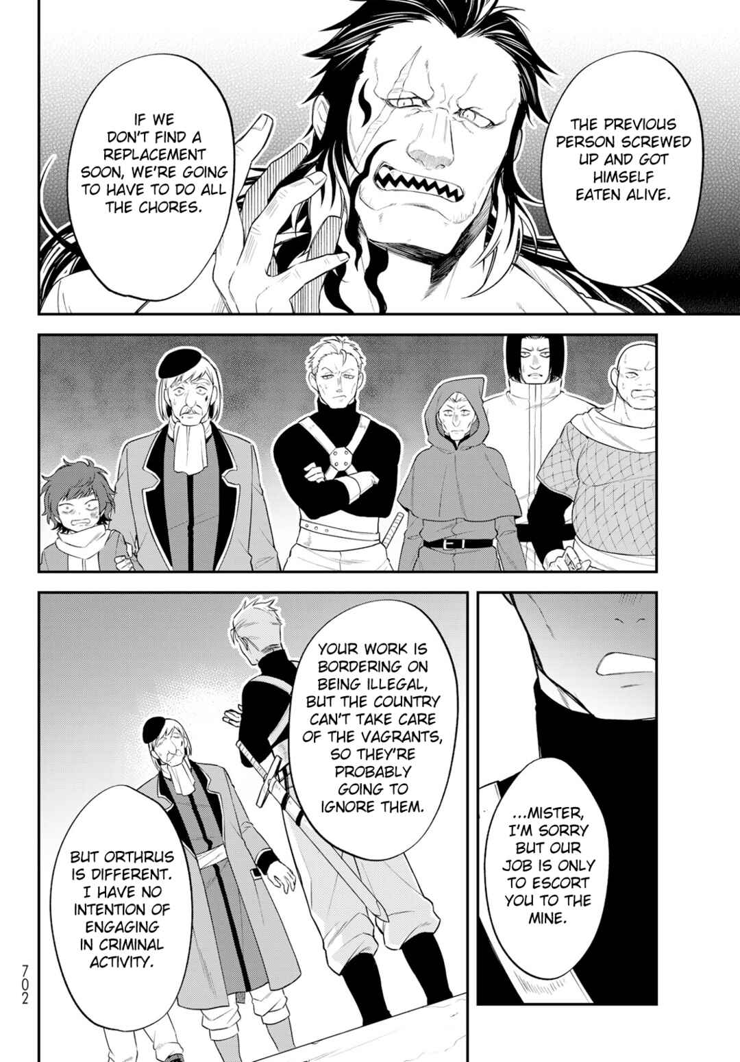 Page 15 Chapter 49 Tensei Shitara Slime Datta Ken: Ibun - Makoku Kurashi no Trinity