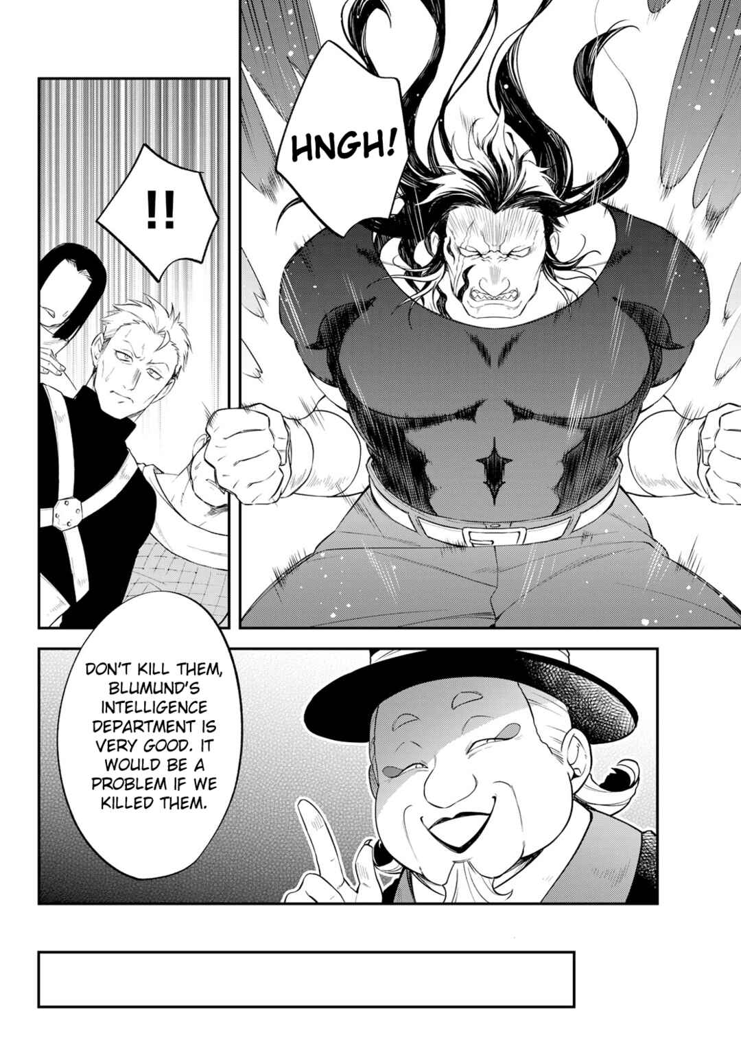 Page 17 Chapter 49 Tensei Shitara Slime Datta Ken: Ibun - Makoku Kurashi no Trinity