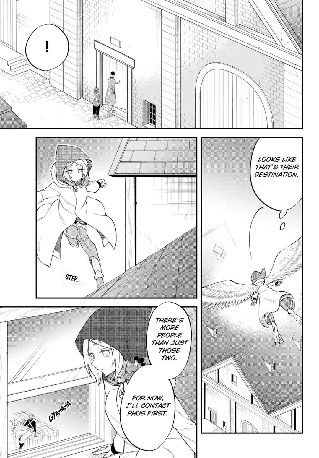 Page 2 Chapter 49 Tensei Shitara Slime Datta Ken: Ibun - Makoku Kurashi no Trinity