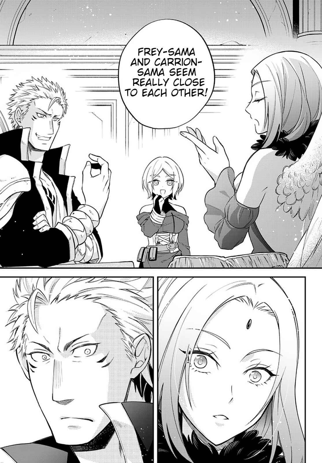 Page 22 Chapter 36 Tensei Shitara Slime Datta Ken: Ibun - Makoku Kurashi no Trinity