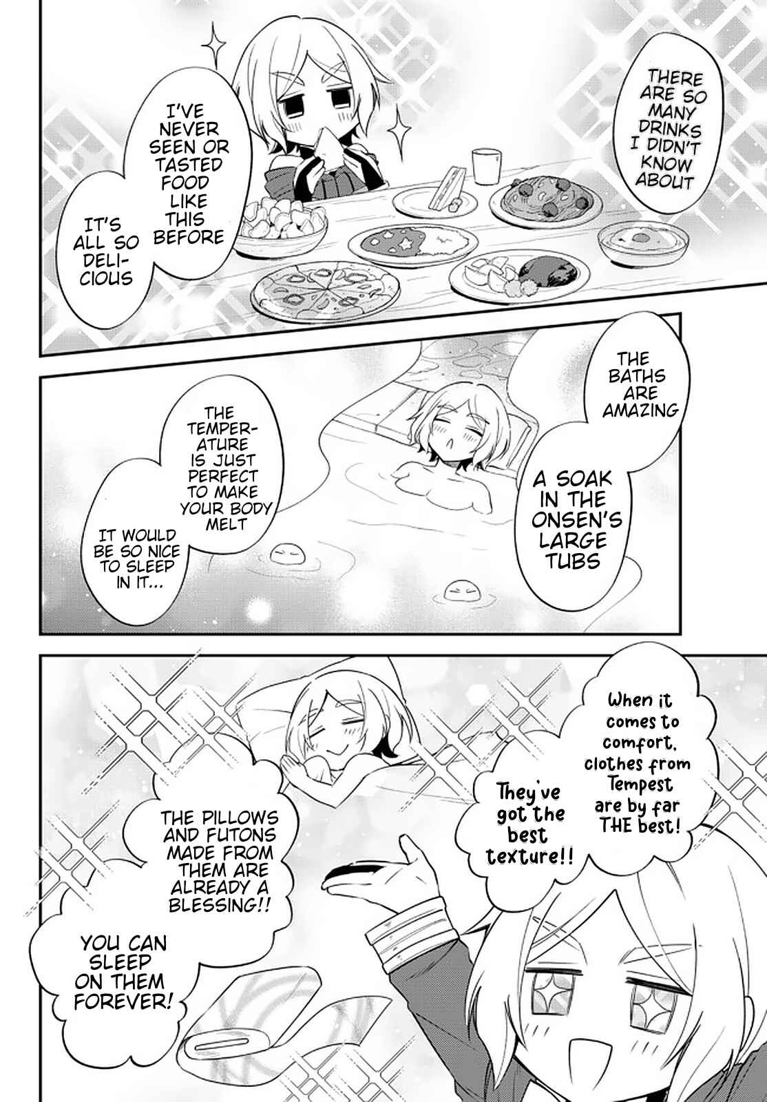 Page 5 Chapter 36 Tensei Shitara Slime Datta Ken: Ibun - Makoku Kurashi no Trinity