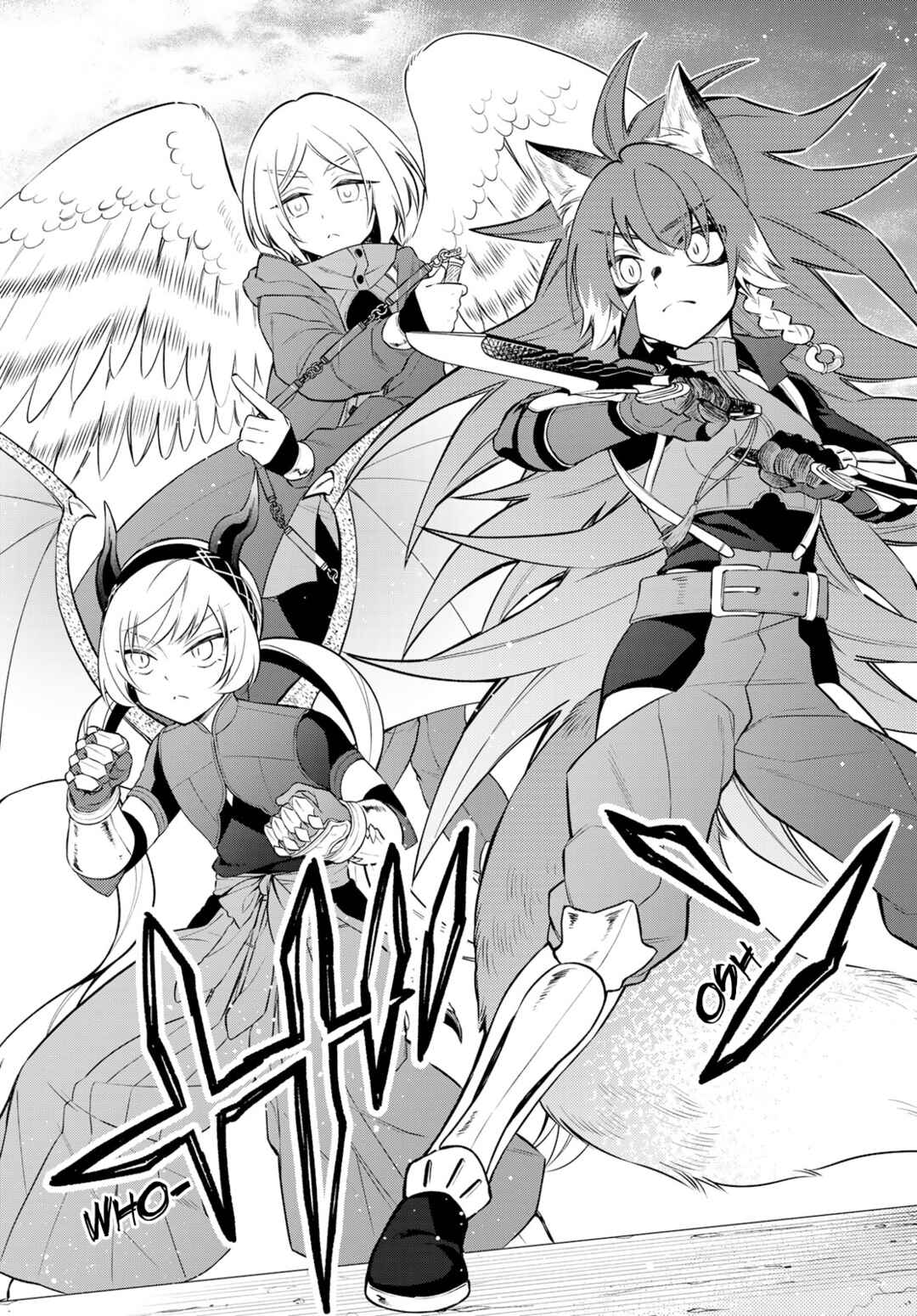 Page 14 Chapter 50 Tensei Shitara Slime Datta Ken: Ibun - Makoku Kurashi no Trinity