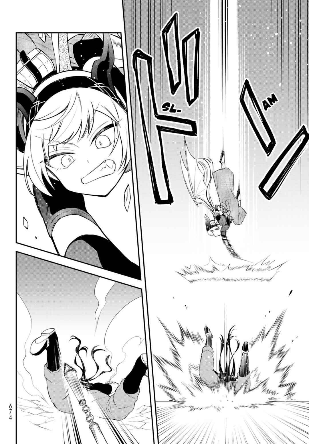 Page 20 Chapter 50 Tensei Shitara Slime Datta Ken: Ibun - Makoku Kurashi no Trinity