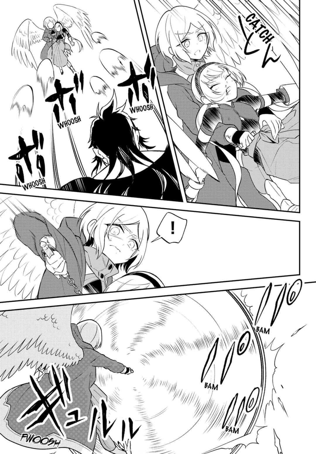 Page 29 Chapter 50 Tensei Shitara Slime Datta Ken: Ibun - Makoku Kurashi no Trinity