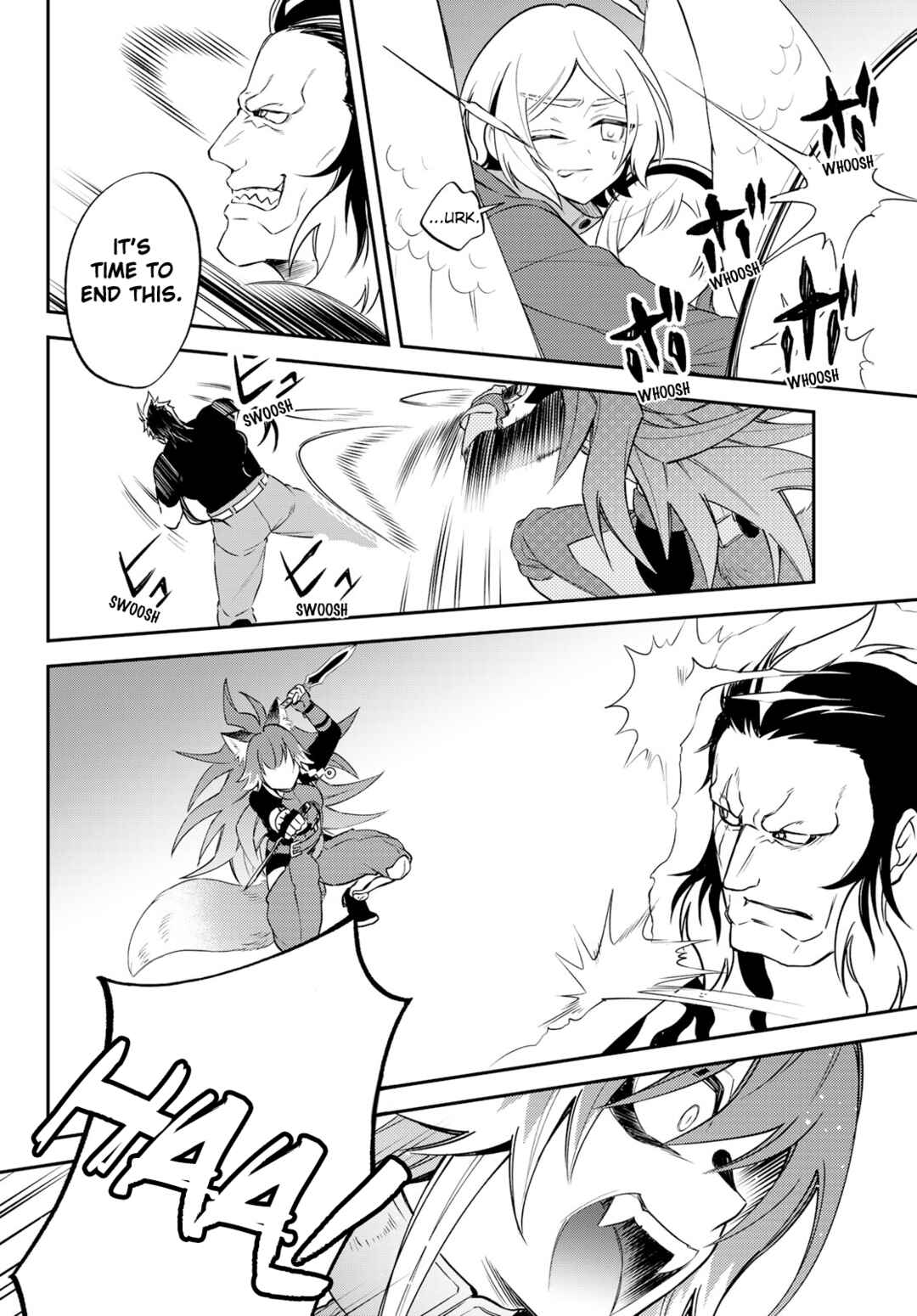 Page 30 Chapter 50 Tensei Shitara Slime Datta Ken: Ibun - Makoku Kurashi no Trinity