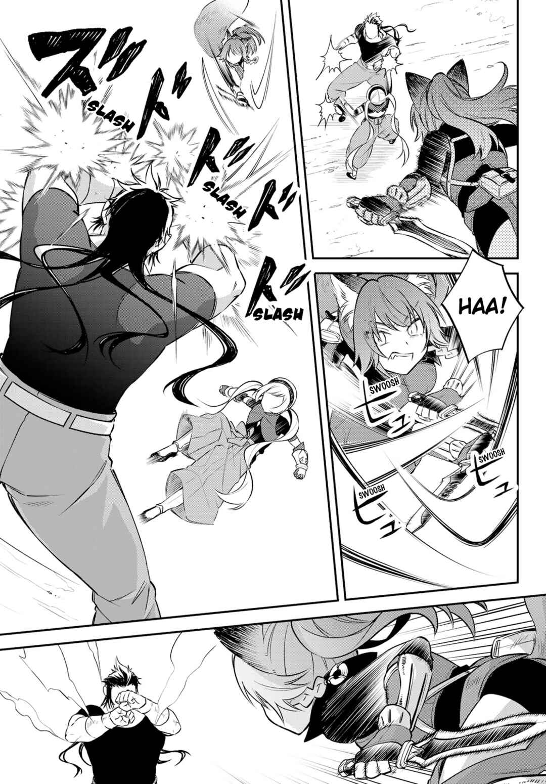 Page 9 Chapter 50 Tensei Shitara Slime Datta Ken: Ibun - Makoku Kurashi no Trinity