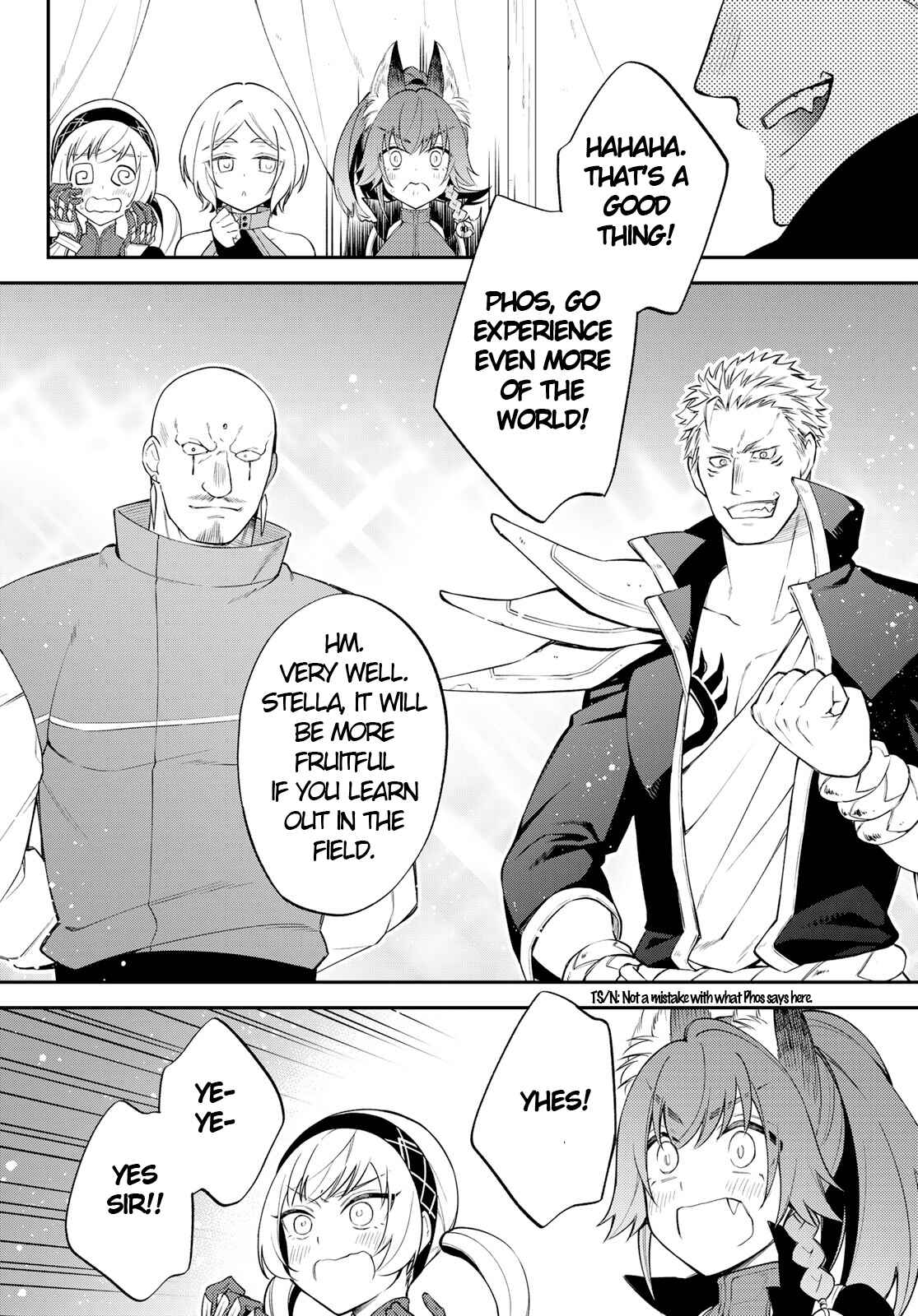 Page 14 Chapter 42 Tensei Shitara Slime Datta Ken: Ibun - Makoku Kurashi no Trinity